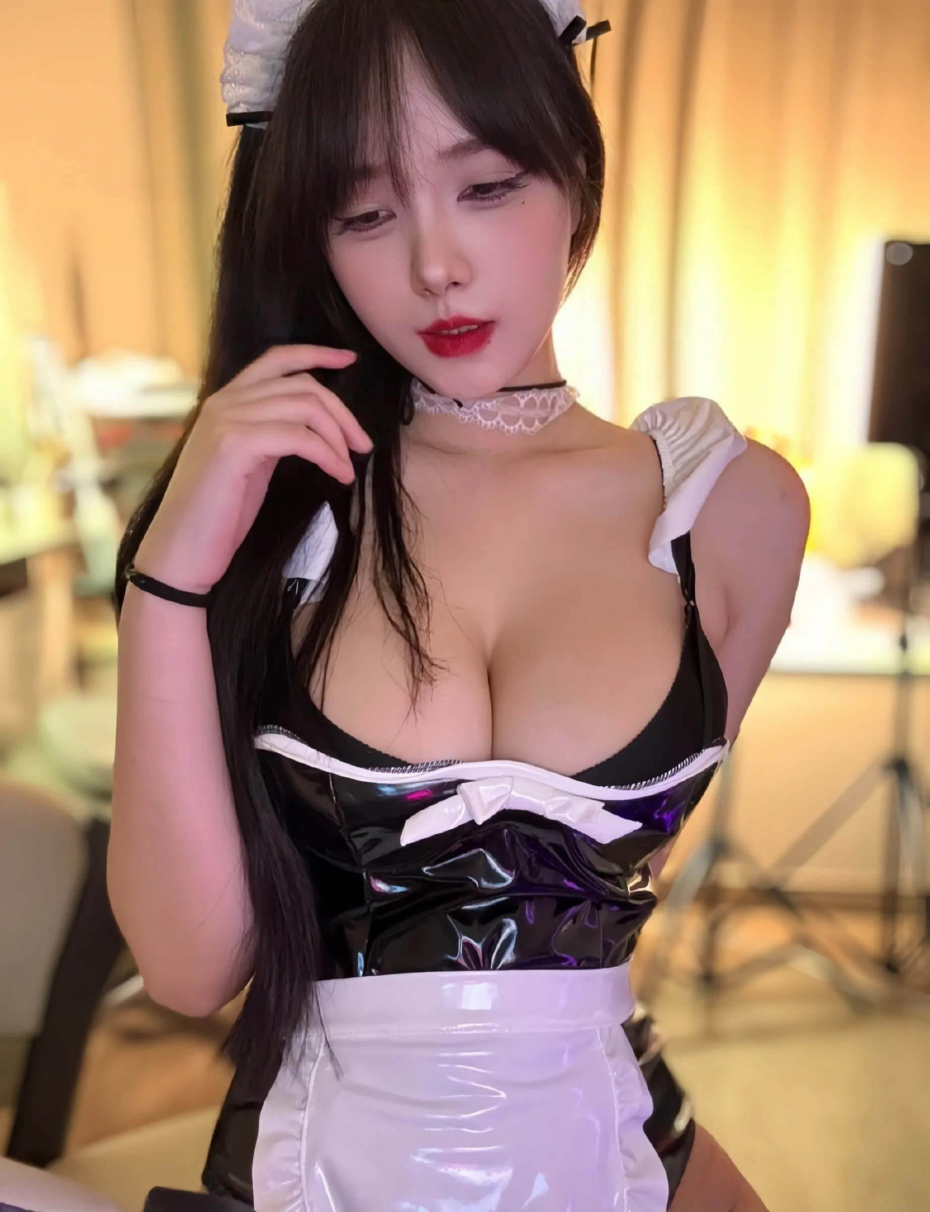 图片[4] - 琳铛铛 - 耐人寻味的女仆 [23P] - 机器猫次元 - 机器猫次元