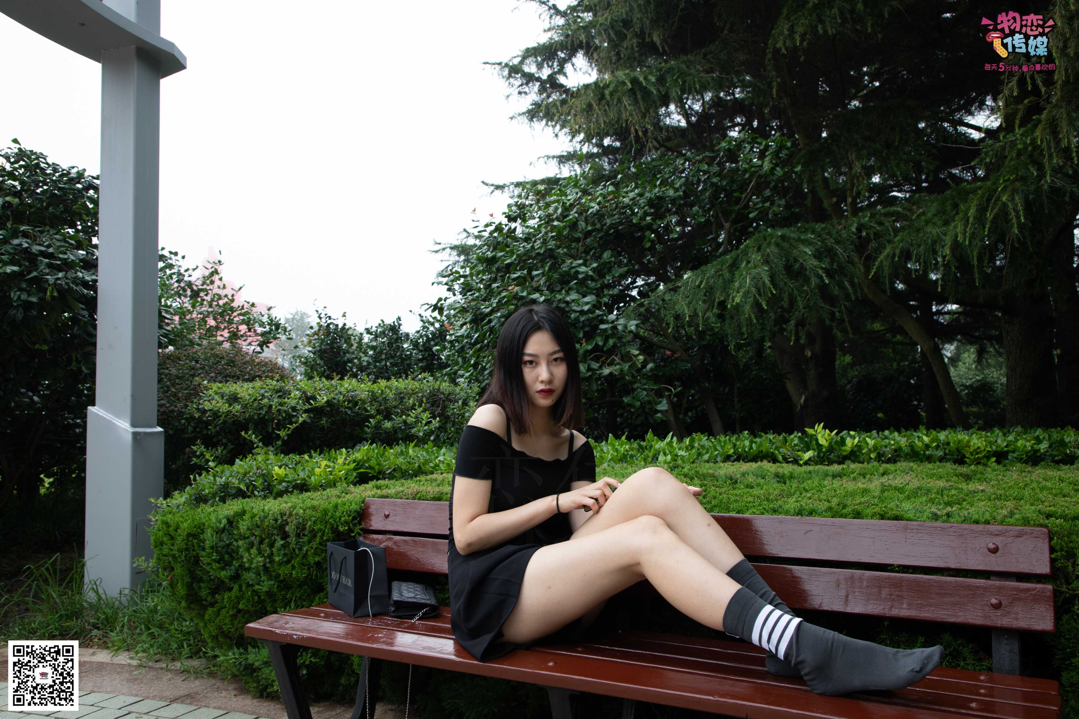图片[5] - 物恋传媒 No.030 剑眉星目,烈焰红唇,御姐范美女与可爱棉袜 [189P+1V1.92GB] - 机器猫次元 - 机器猫次元