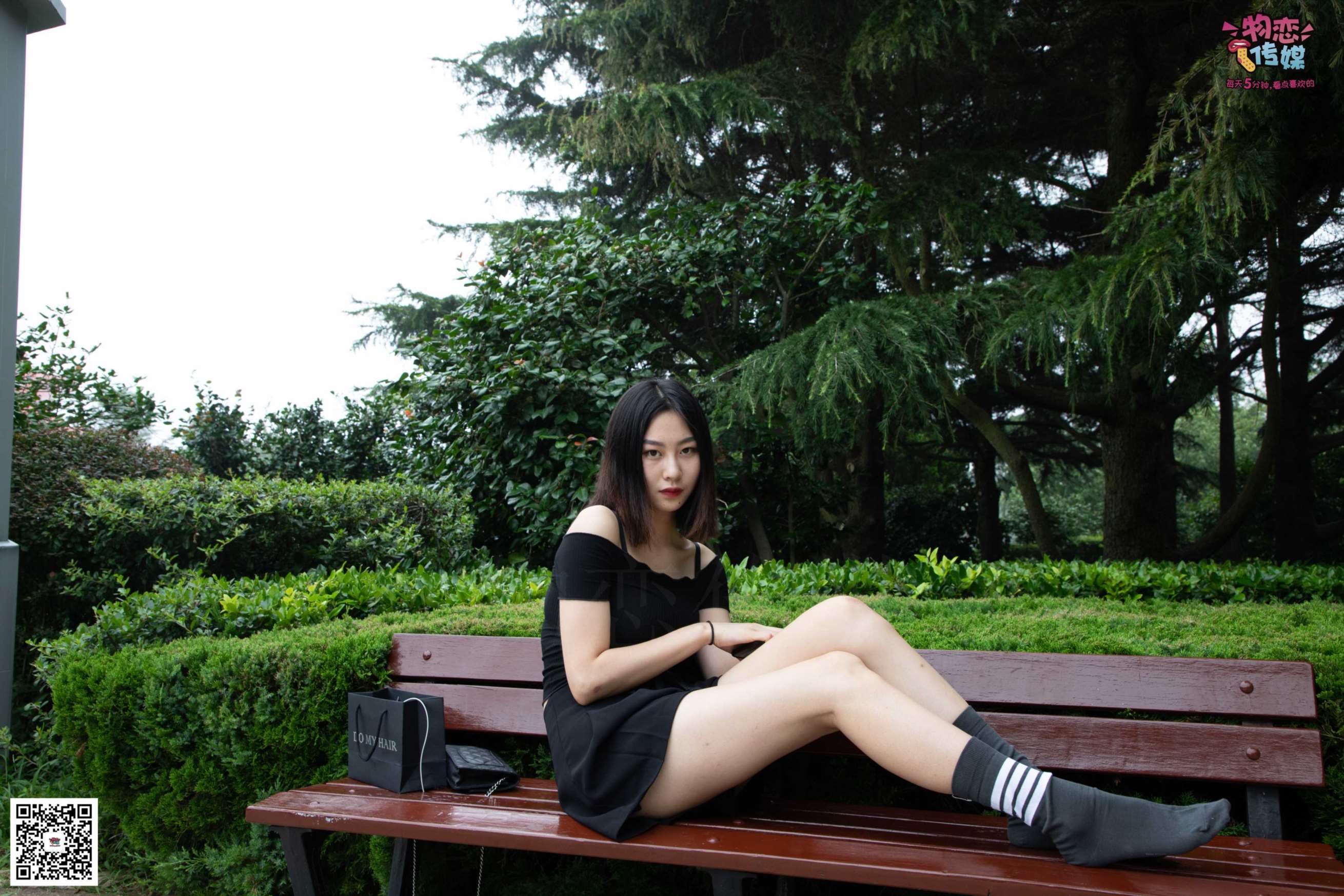 图片[6] - 物恋传媒 No.030 剑眉星目,烈焰红唇,御姐范美女与可爱棉袜 [189P+1V1.92GB] - 机器猫次元 - 机器猫次元