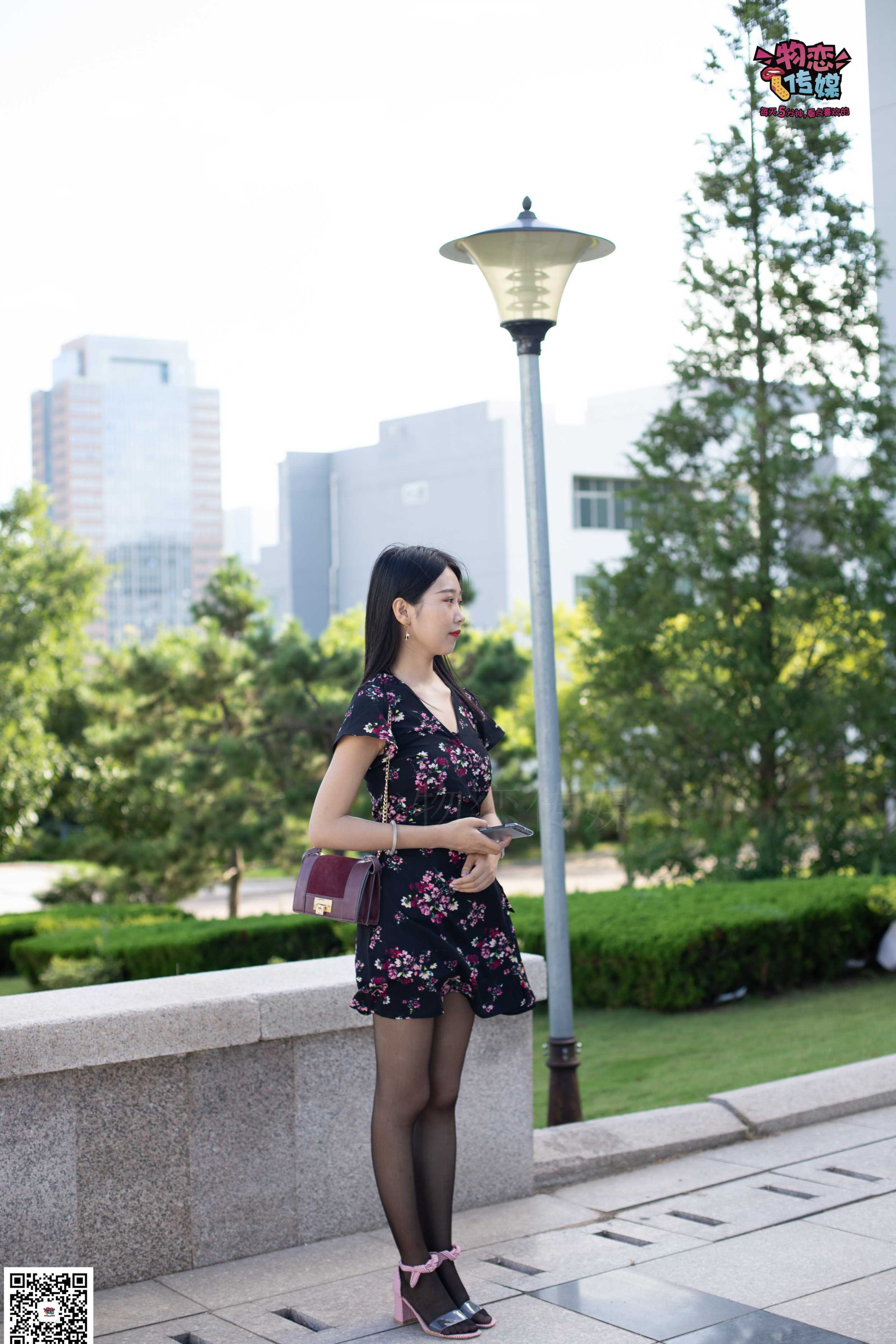 图片[7] - 物恋传媒 No.040 粉红与H，温柔与美 [138P+1V939MB] - 机器猫次元 - 机器猫次元