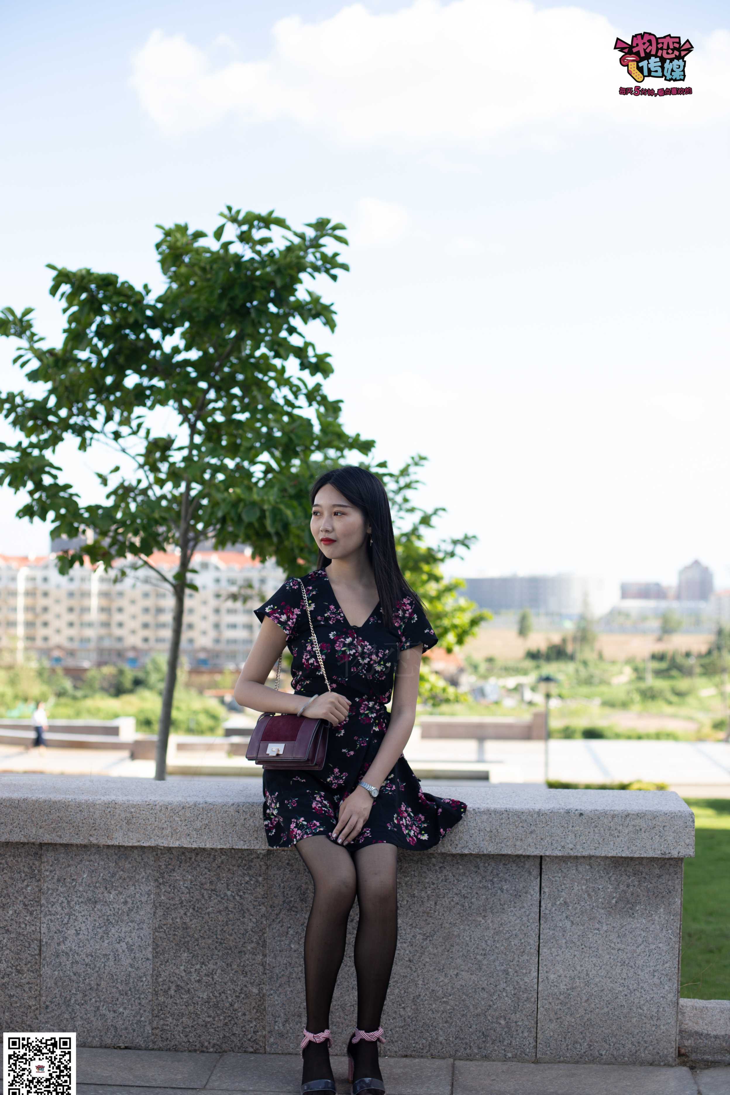 图片[3] - 物恋传媒 No.040 粉红与H，温柔与美 [138P+1V939MB] - 机器猫次元 - 机器猫次元