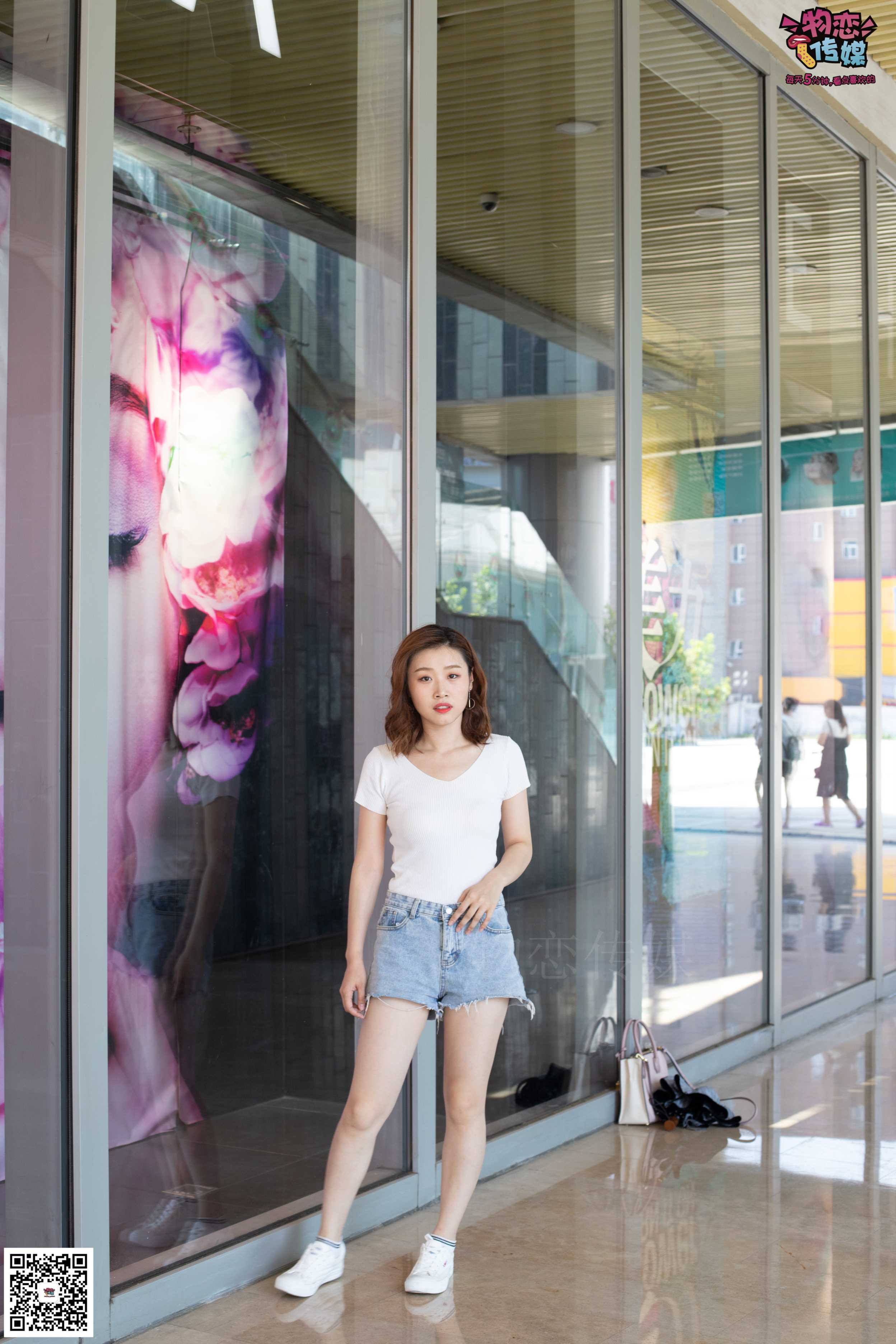 图片[2] - 物恋传媒 No.041 不一样的街拍风，快门下的时尚瞬间 [159P+1V1.04GB] - 机器猫次元 - 机器猫次元