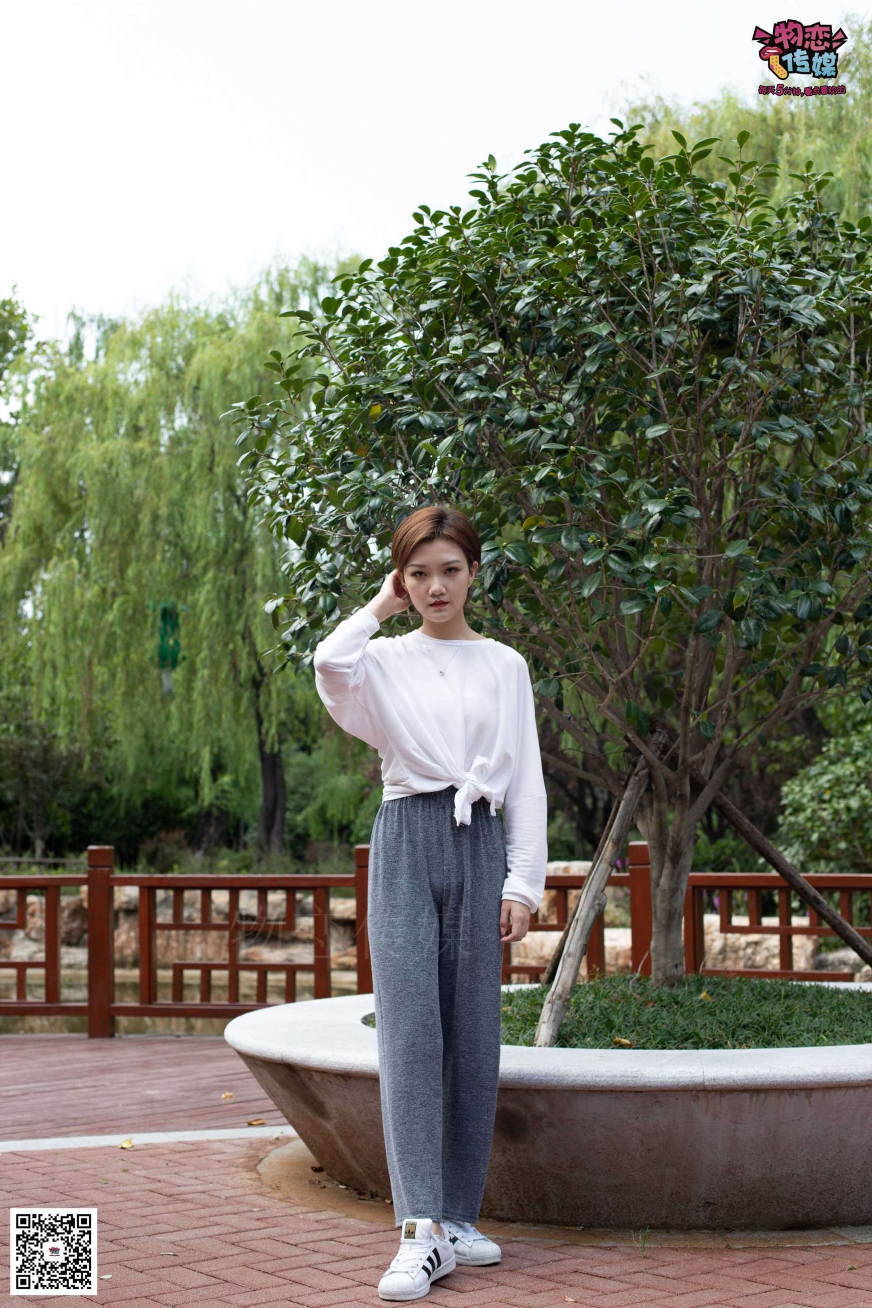 图片[2] - 物恋传媒 No.044 我已剪短我的发，剪断了牵挂~ [112P+1V841MB] - 机器猫次元 - 机器猫次元