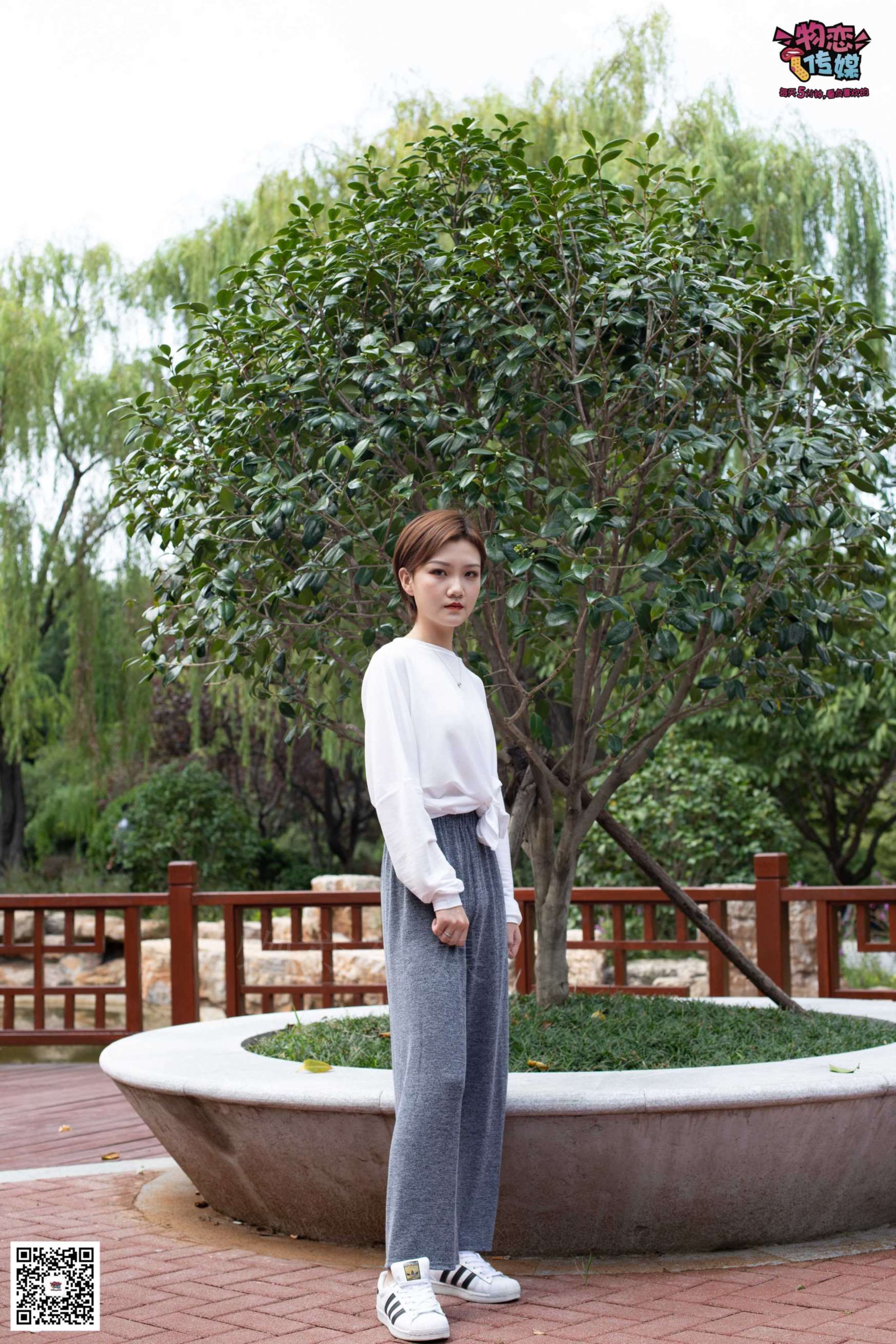 图片[3] - 物恋传媒 No.044 我已剪短我的发，剪断了牵挂~ [112P+1V841MB] - 机器猫次元 - 机器猫次元