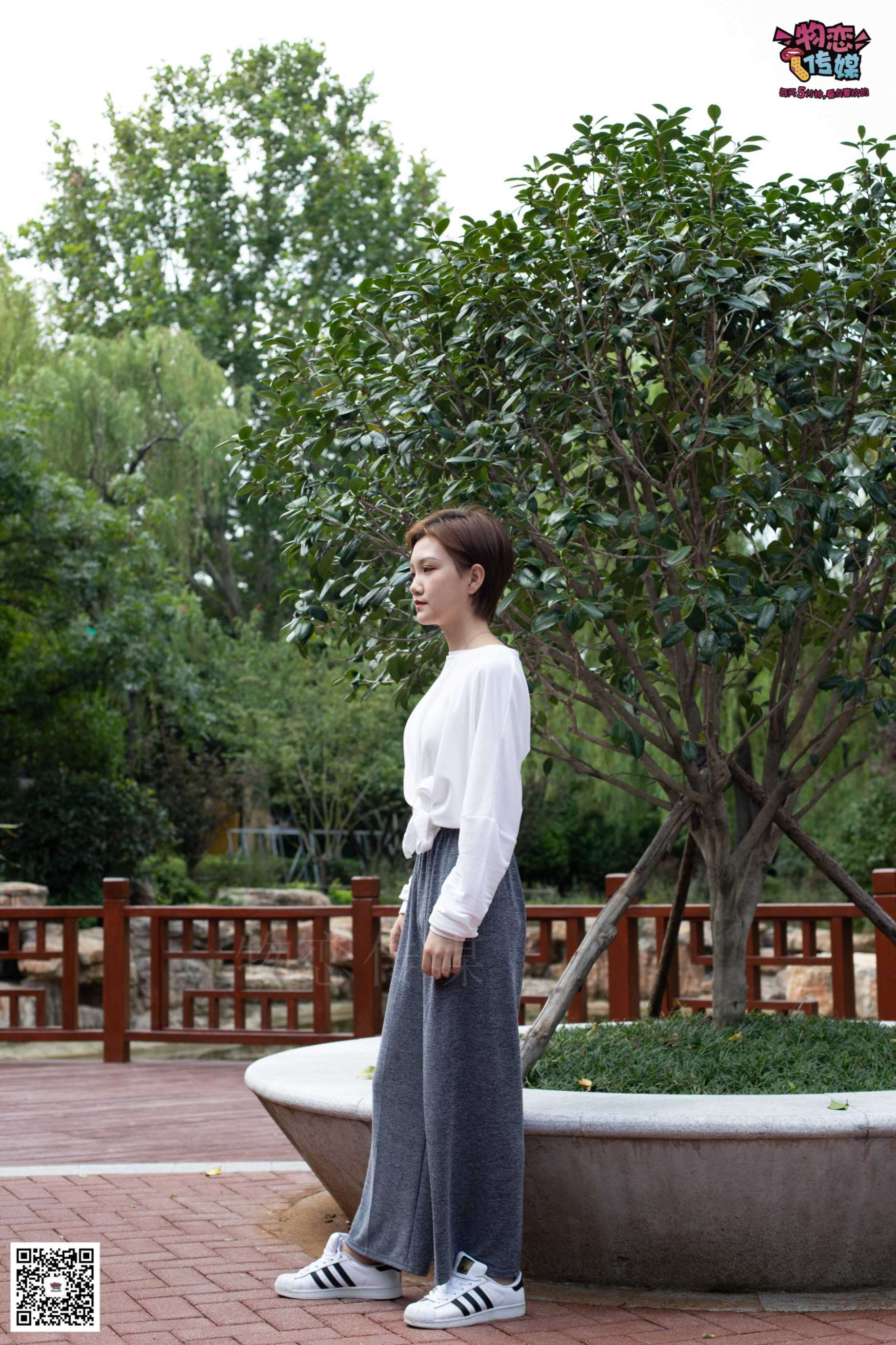 图片[4] - 物恋传媒 No.044 我已剪短我的发，剪断了牵挂~ [112P+1V841MB] - 机器猫次元 - 机器猫次元