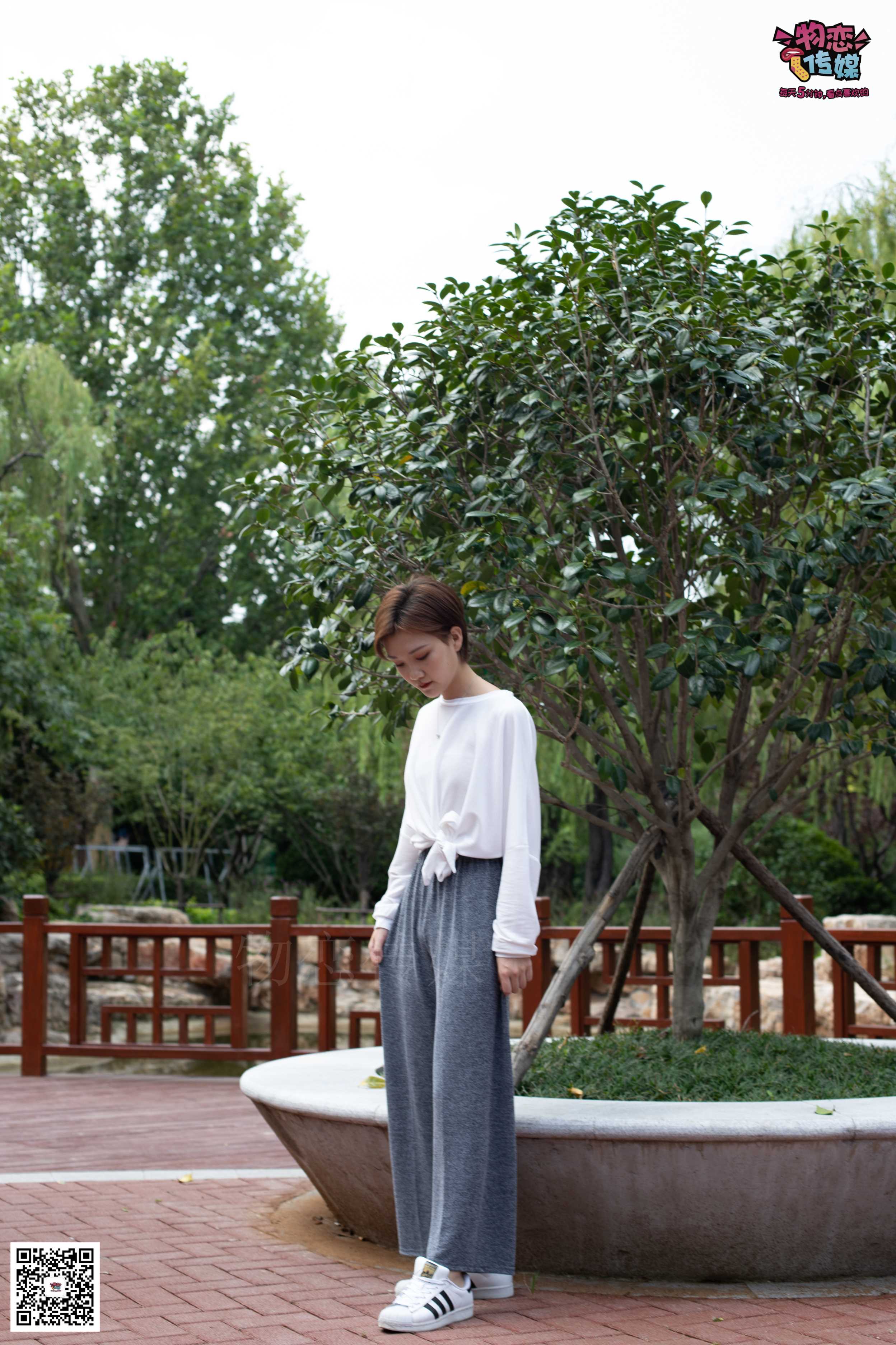 图片[5] - 物恋传媒 No.044 我已剪短我的发，剪断了牵挂~ [112P+1V841MB] - 机器猫次元 - 机器猫次元