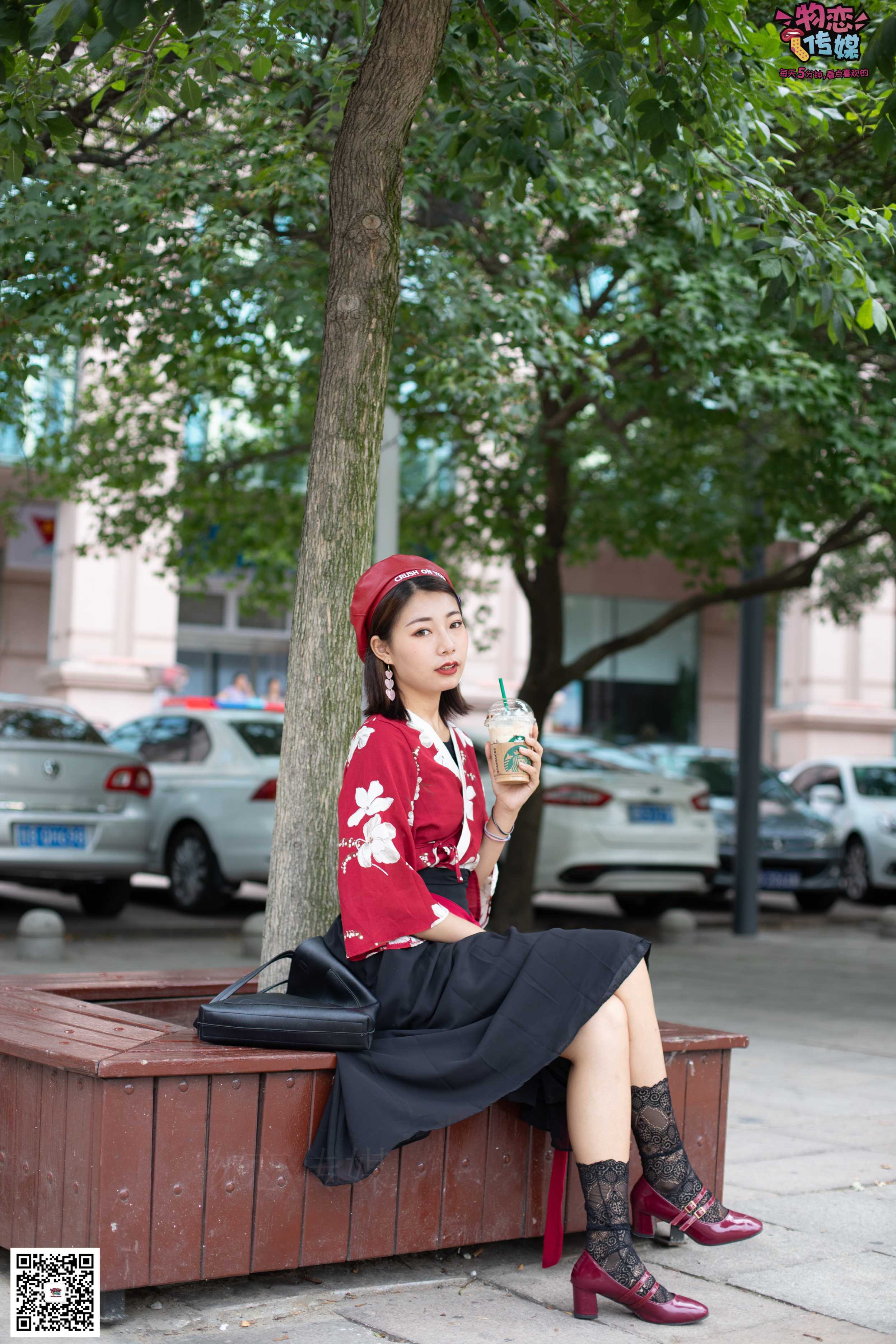图片[2] - 物恋传媒 No.052 和风洛丽塔，古风日式与西洋的混搭 [166P+1V1.20GB] - 机器猫次元 - 机器猫次元