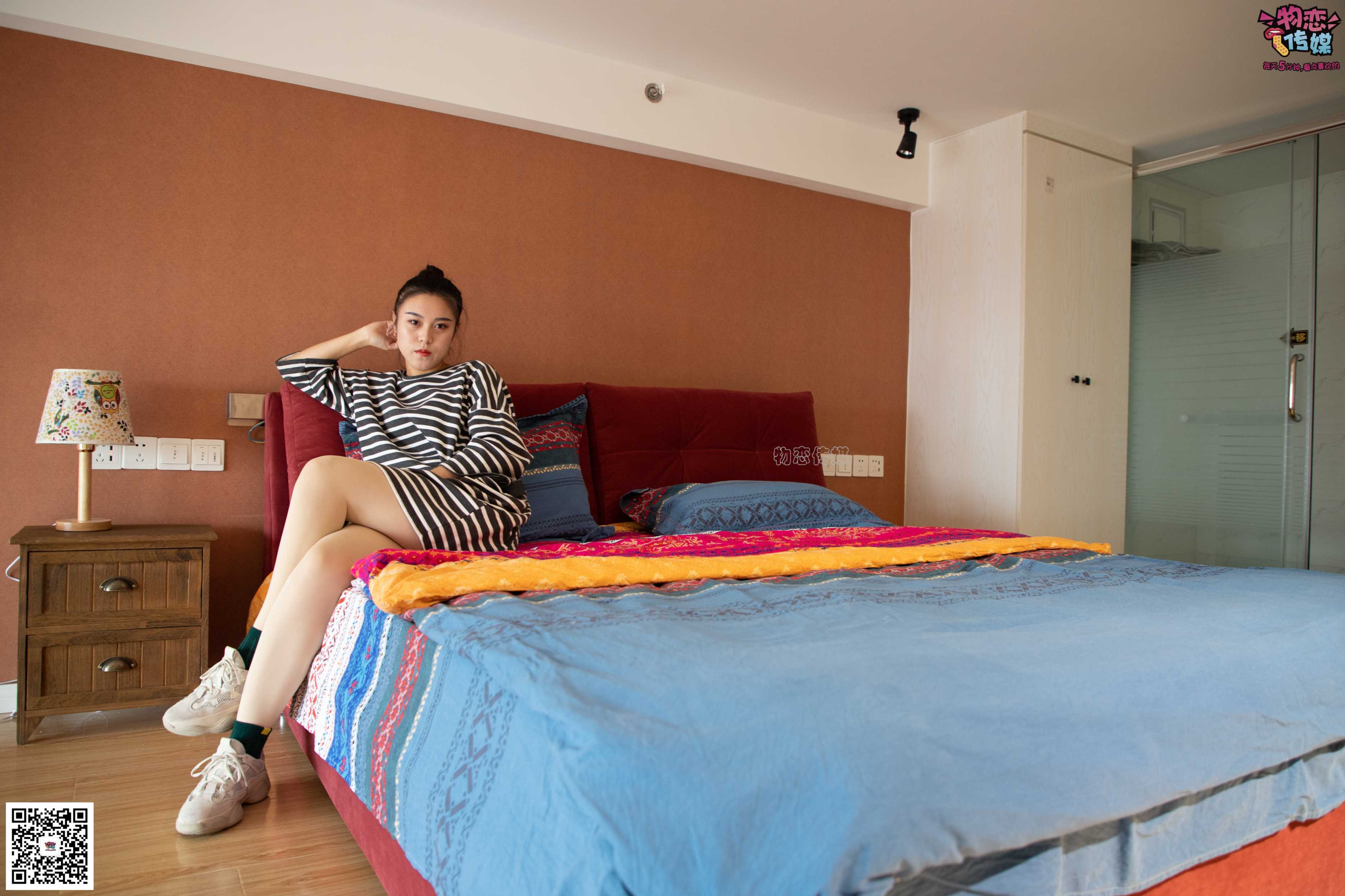 图片[2] - 物恋传媒 No.072 人淡如水，花开富贵 [98P+1V1.00GB] - 机器猫次元 - 机器猫次元