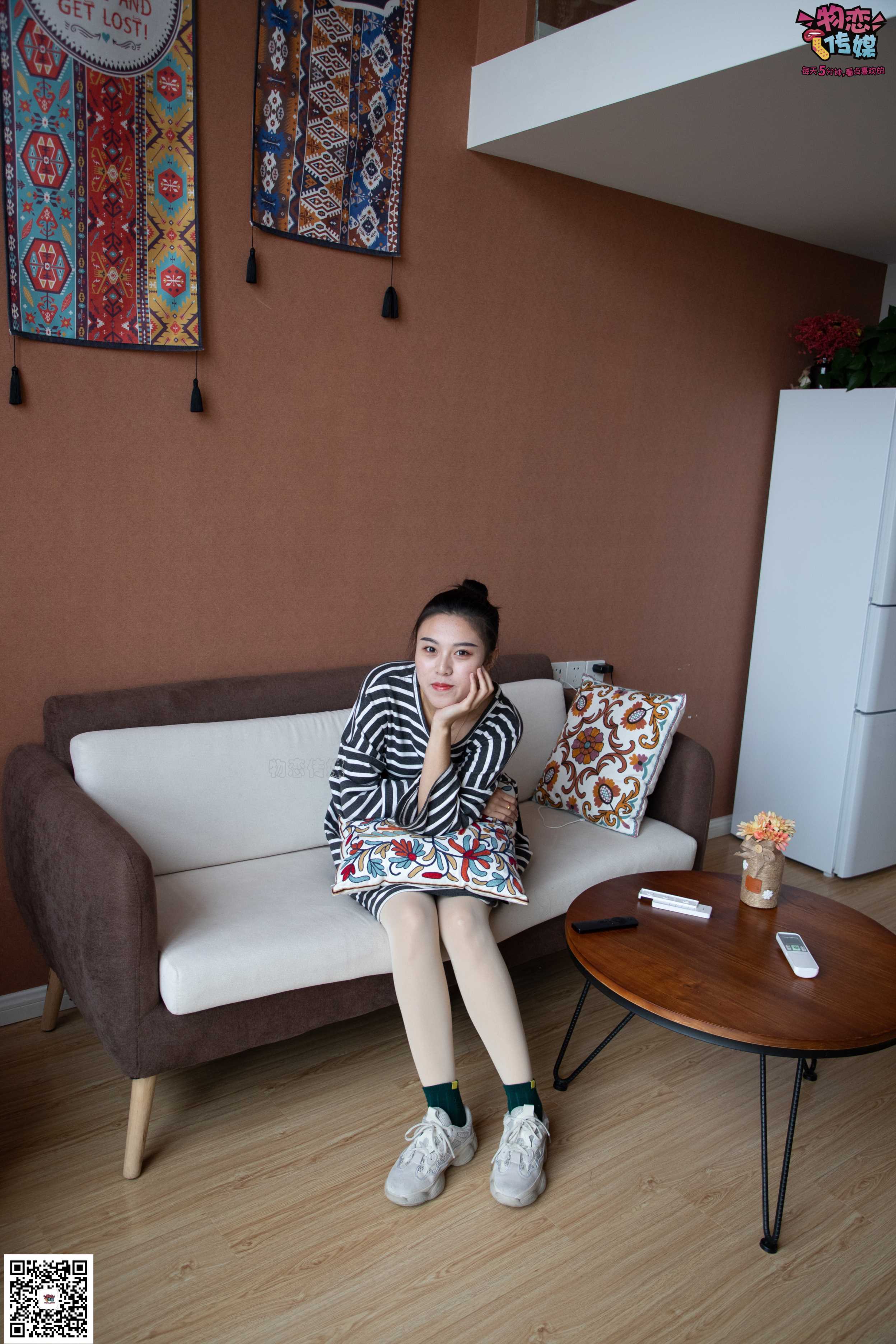 图片[1] - 物恋传媒 No.072 人淡如水，花开富贵 [98P+1V1.00GB] - 机器猫次元 - 机器猫次元