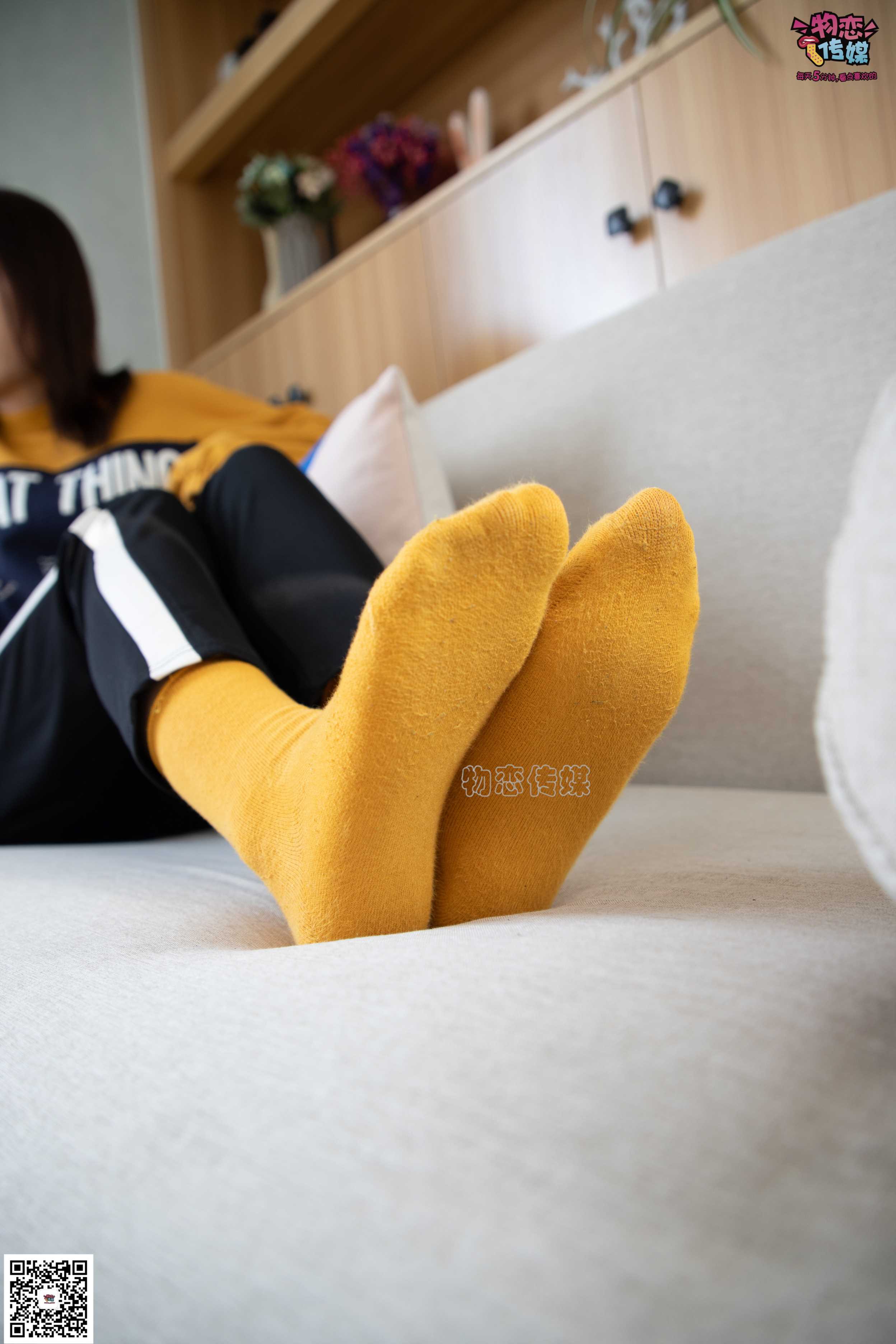 图片[6] - 物恋传媒 No.083 思薇-暖棉袜与马丁靴 [142P+1V910MB] - 机器猫次元 - 机器猫次元