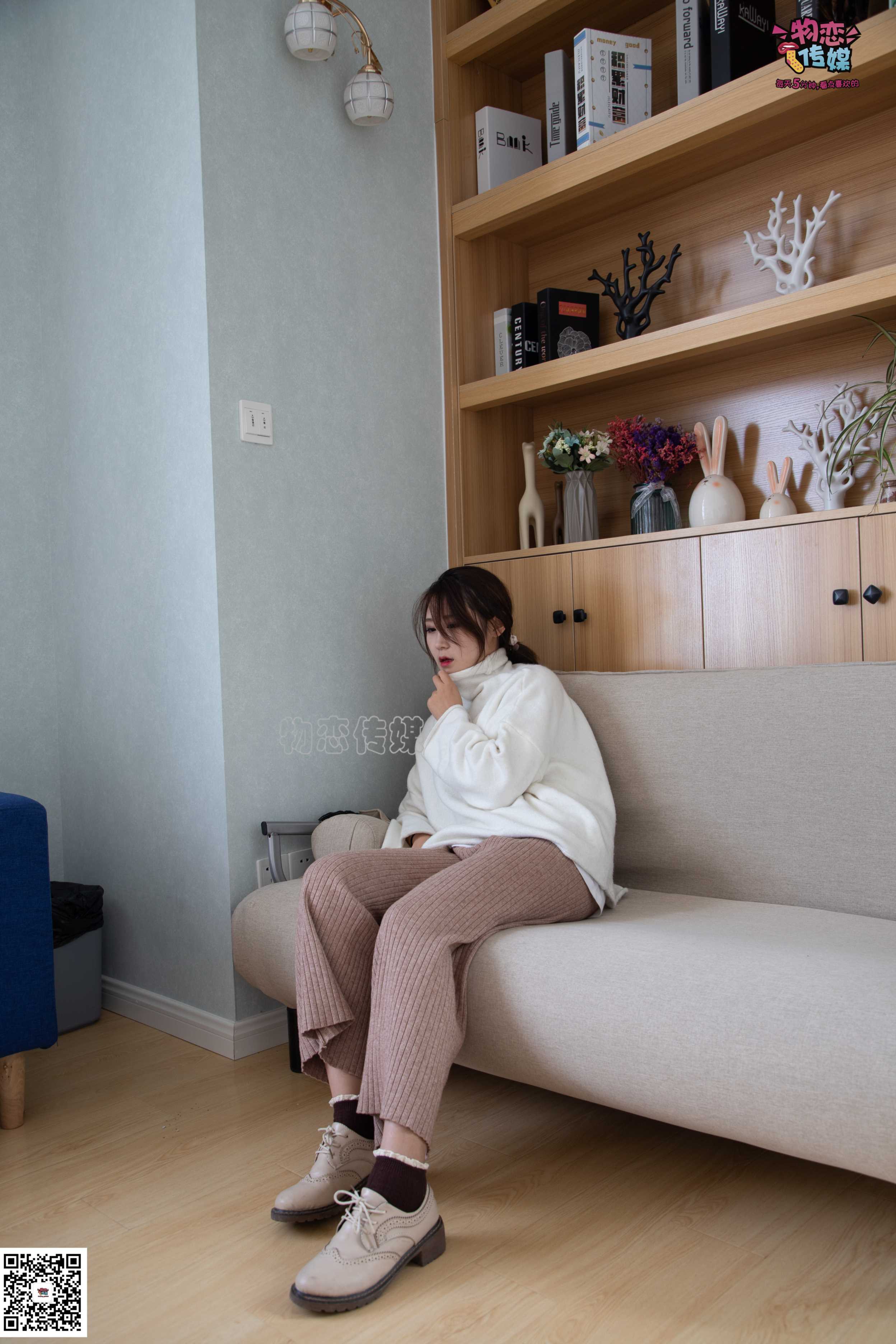 图片[1] - 物恋传媒 No.084 miya-今日份的迷醉型少女 [134P+1V1.13GB] - 机器猫次元 - 机器猫次元