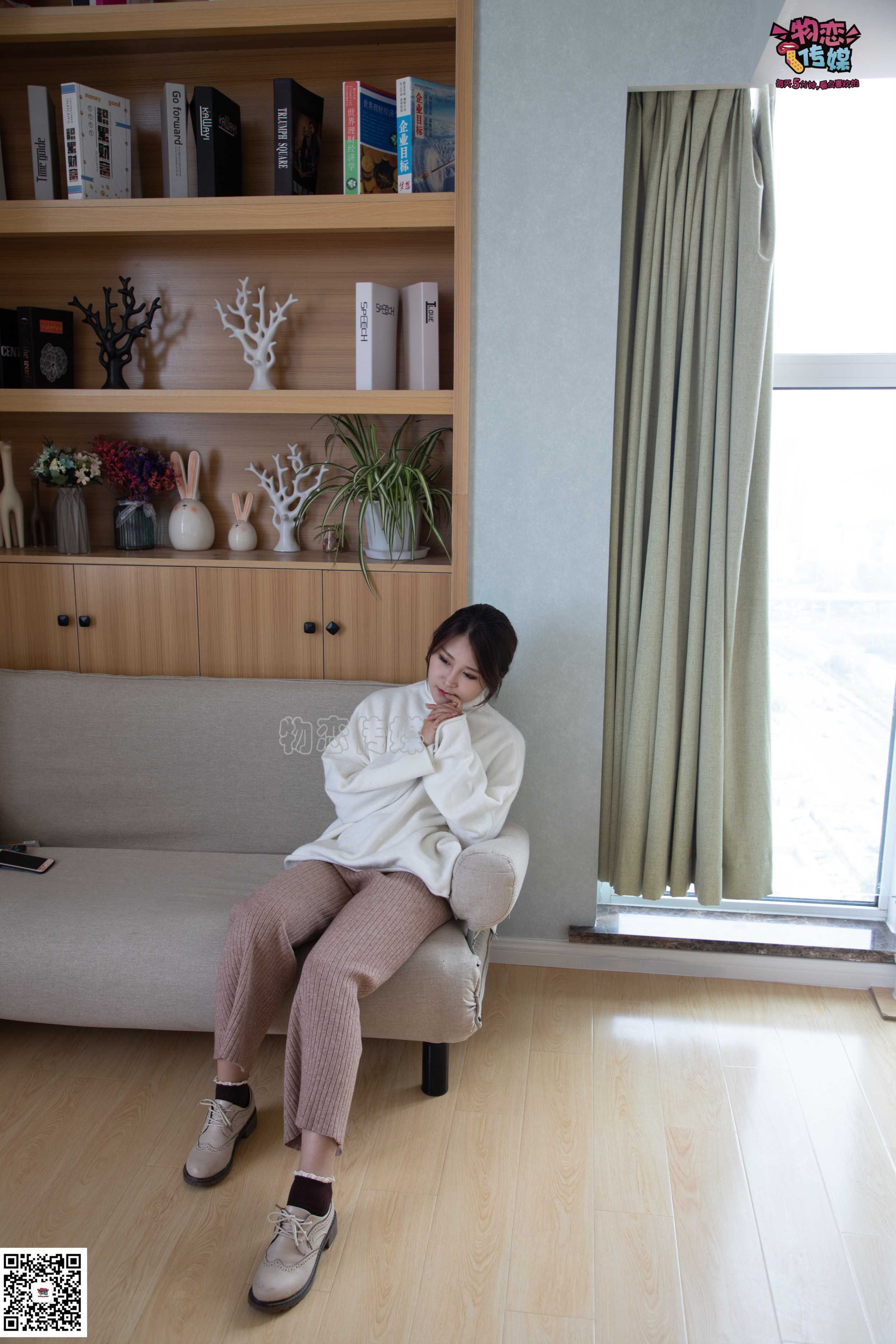 图片[2] - 物恋传媒 No.084 miya-今日份的迷醉型少女 [134P+1V1.13GB] - 机器猫次元 - 机器猫次元