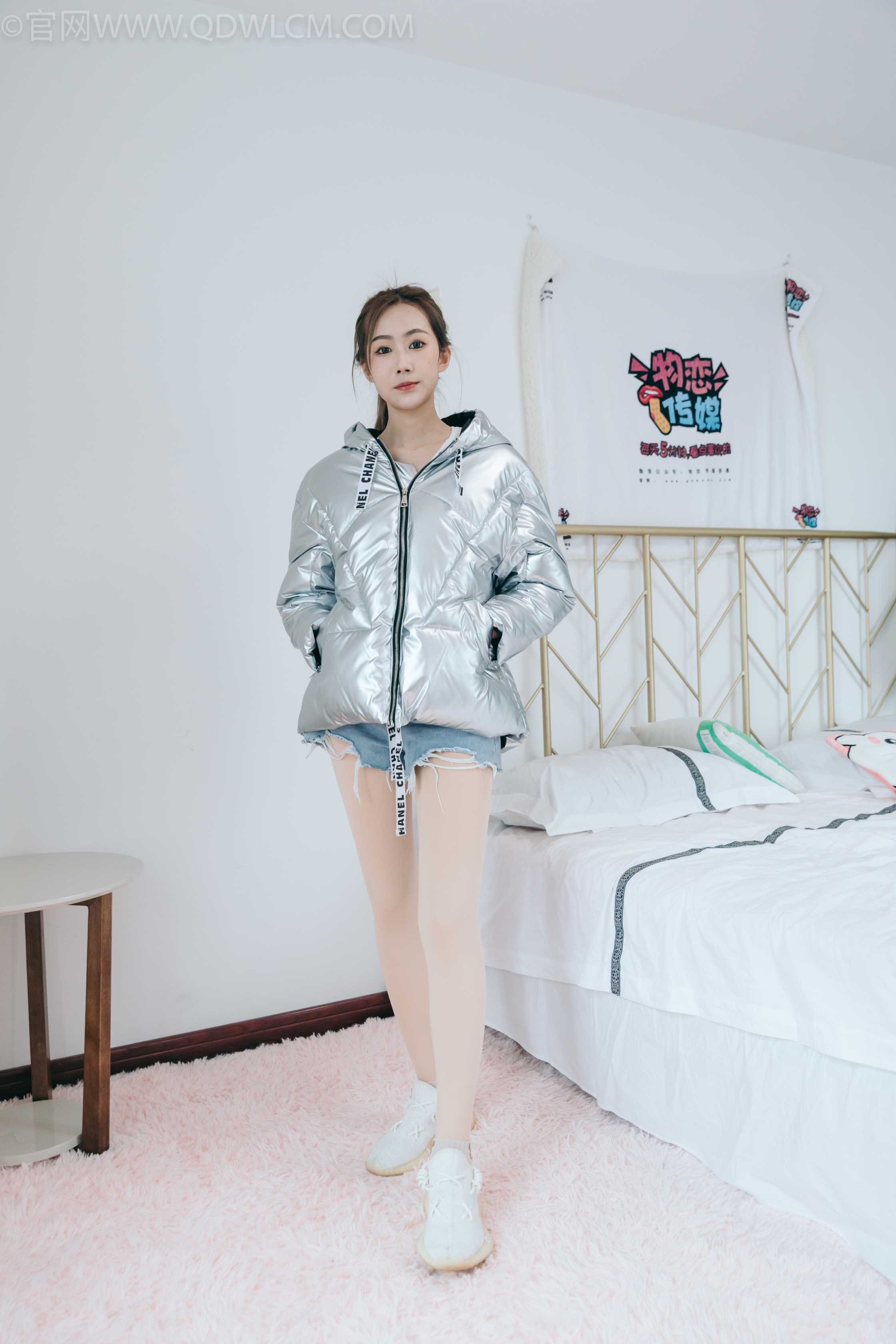 图片[1] - 物恋传媒 NO.1006 小鹿 [152P+1V／3.74GB] - 机器猫次元 - 机器猫次元