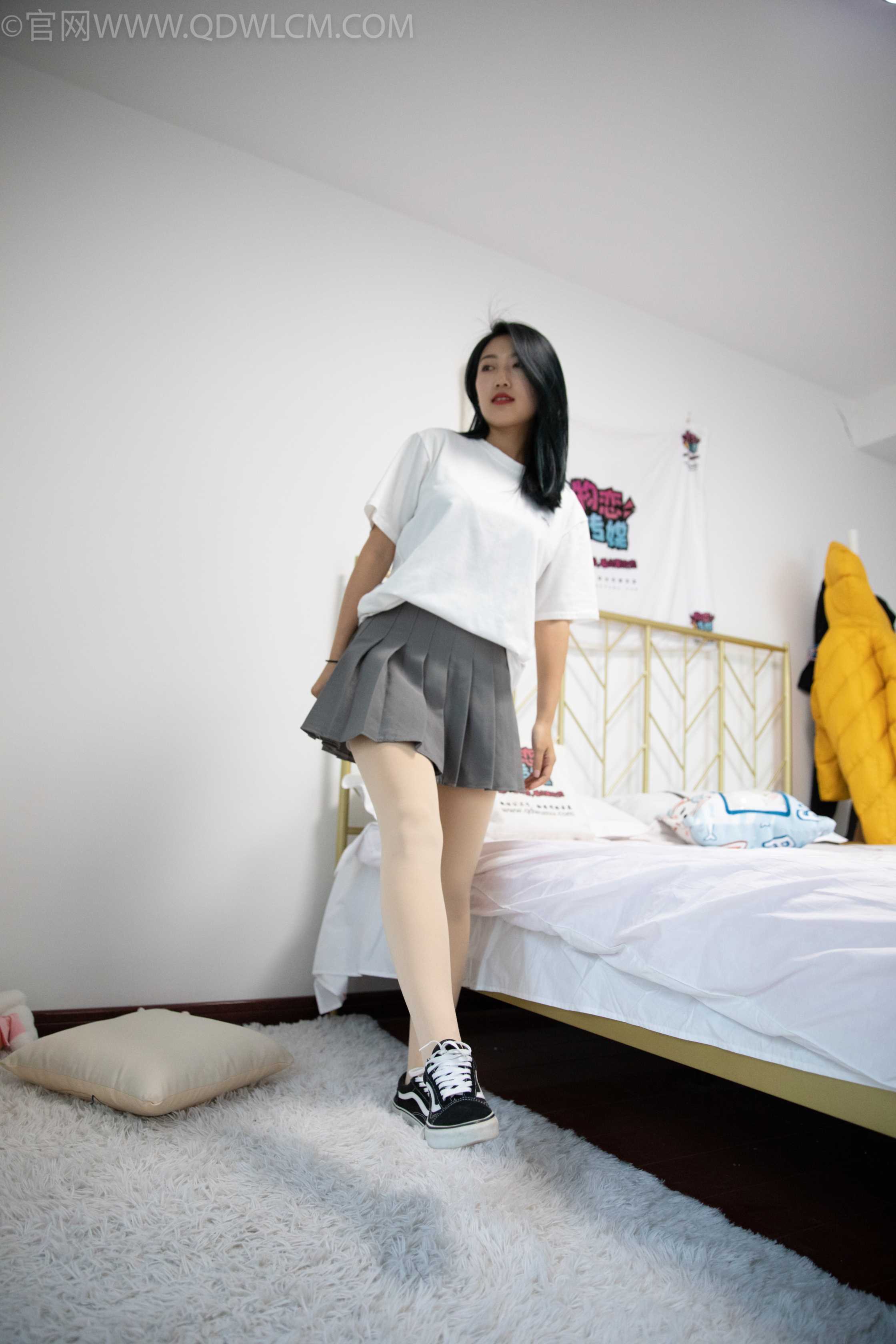 图片[3] - 物恋传媒 NO.1017 雅梦-vans帆布鞋、厚 [118P+1V／3.30GB] - 机器猫次元 - 机器猫次元