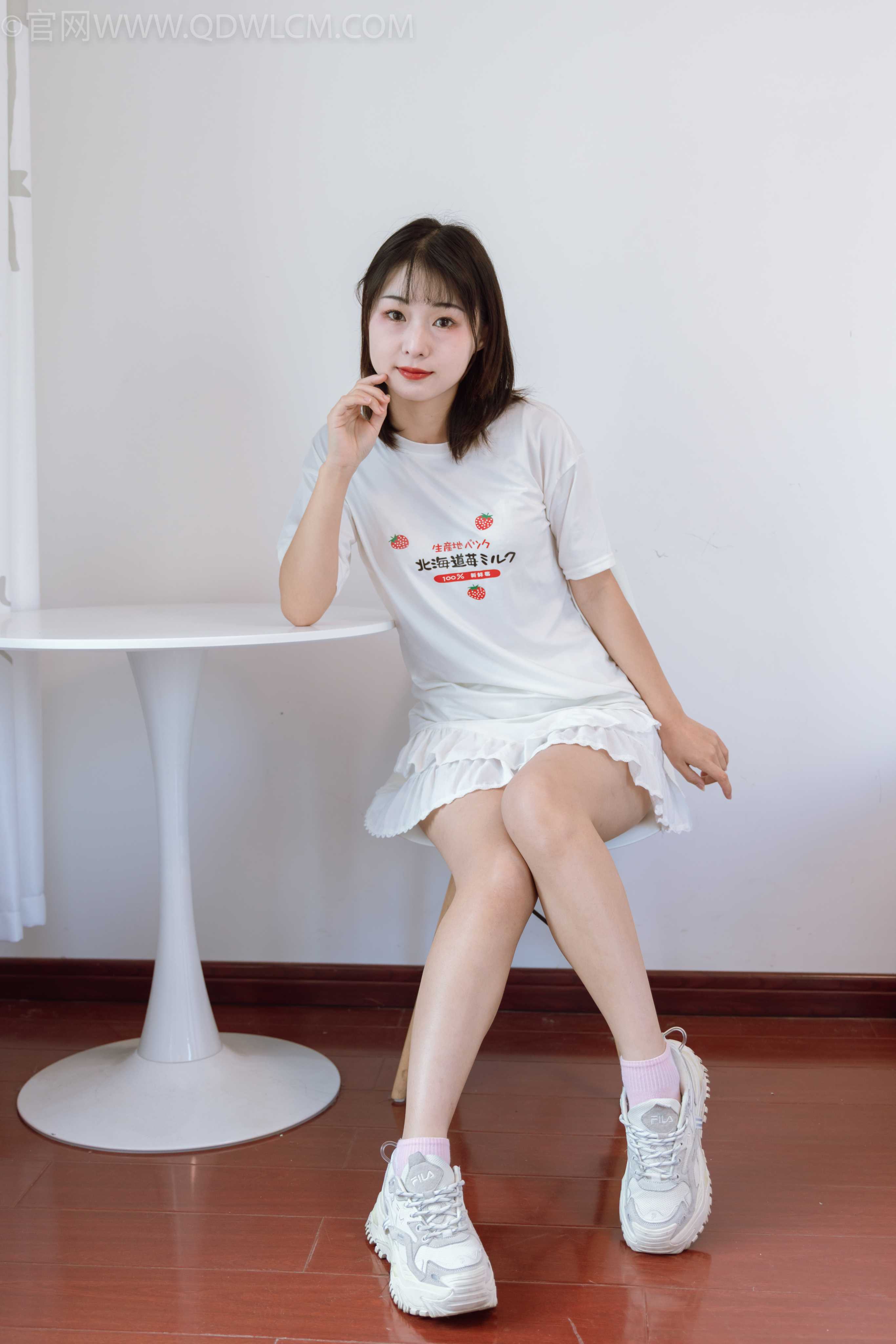 图片[8] - 物恋传媒 NO.1019 月心-运动鞋、棉袜、 [147P+1V／3.99GB] - 机器猫次元 - 机器猫次元