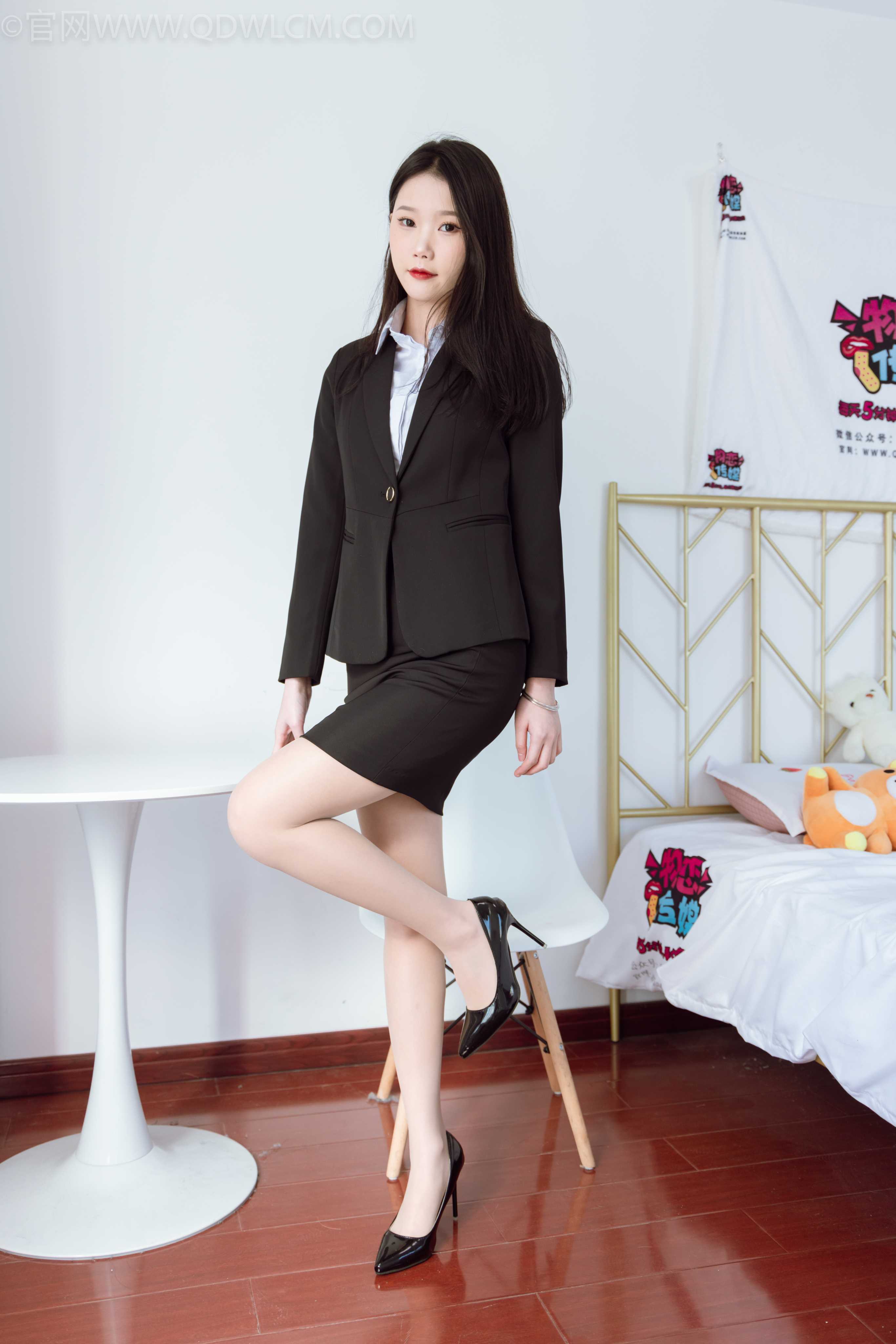 图片[2] - 物恋传媒 NO.1026 小竹-OL制服、高跟鞋、 [139P+1V／3.83GB] - 机器猫次元 - 机器猫次元