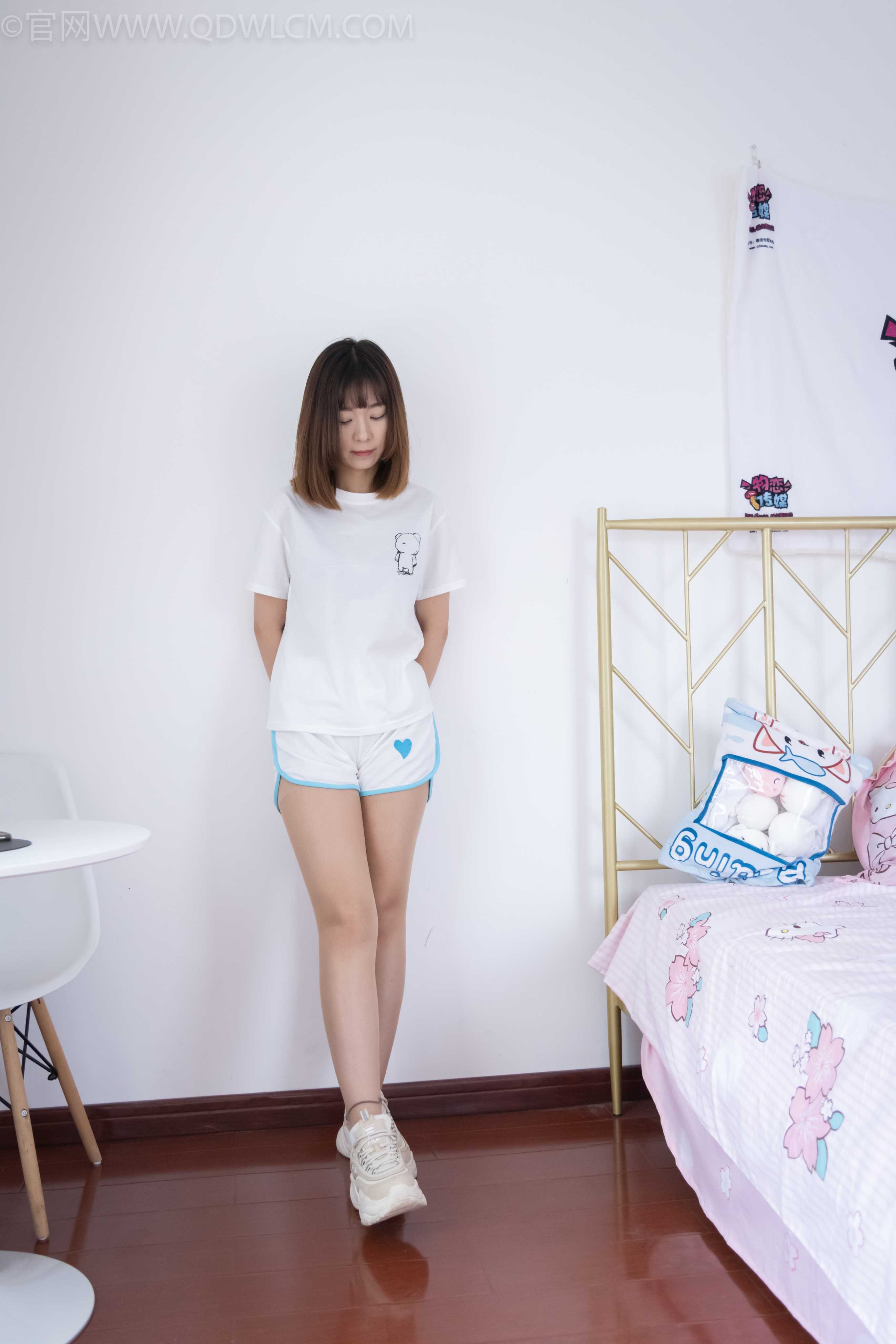 图片[4] - 物恋传媒 NO.1033 婷婷-运动鞋、白棉袜、 [162P+1V／4.57GB] - 机器猫次元 - 机器猫次元