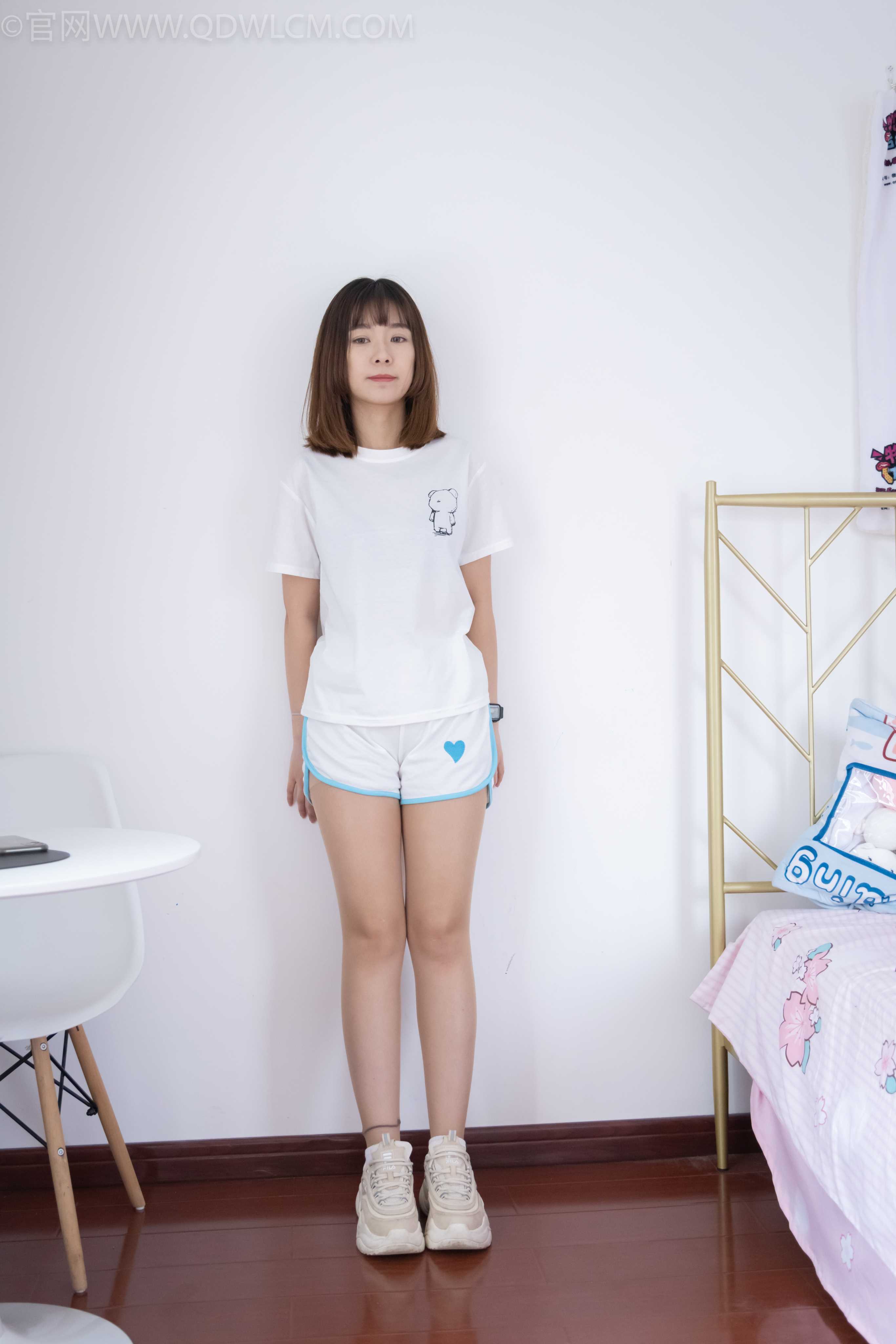 图片[3] - 物恋传媒 NO.1033 婷婷-运动鞋、白棉袜、 [162P+1V／4.57GB] - 机器猫次元 - 机器猫次元