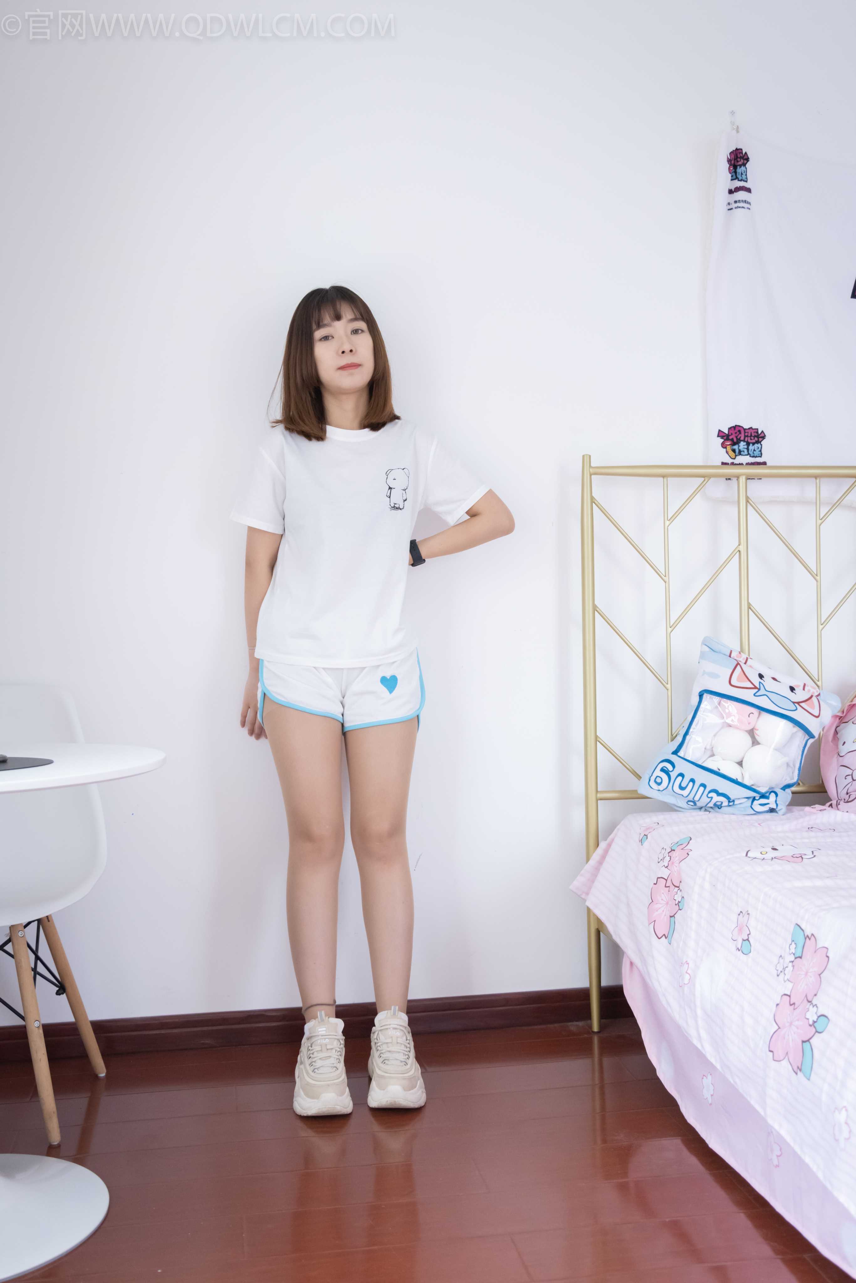 图片[5] - 物恋传媒 NO.1033 婷婷-运动鞋、白棉袜、 [162P+1V／4.57GB] - 机器猫次元 - 机器猫次元