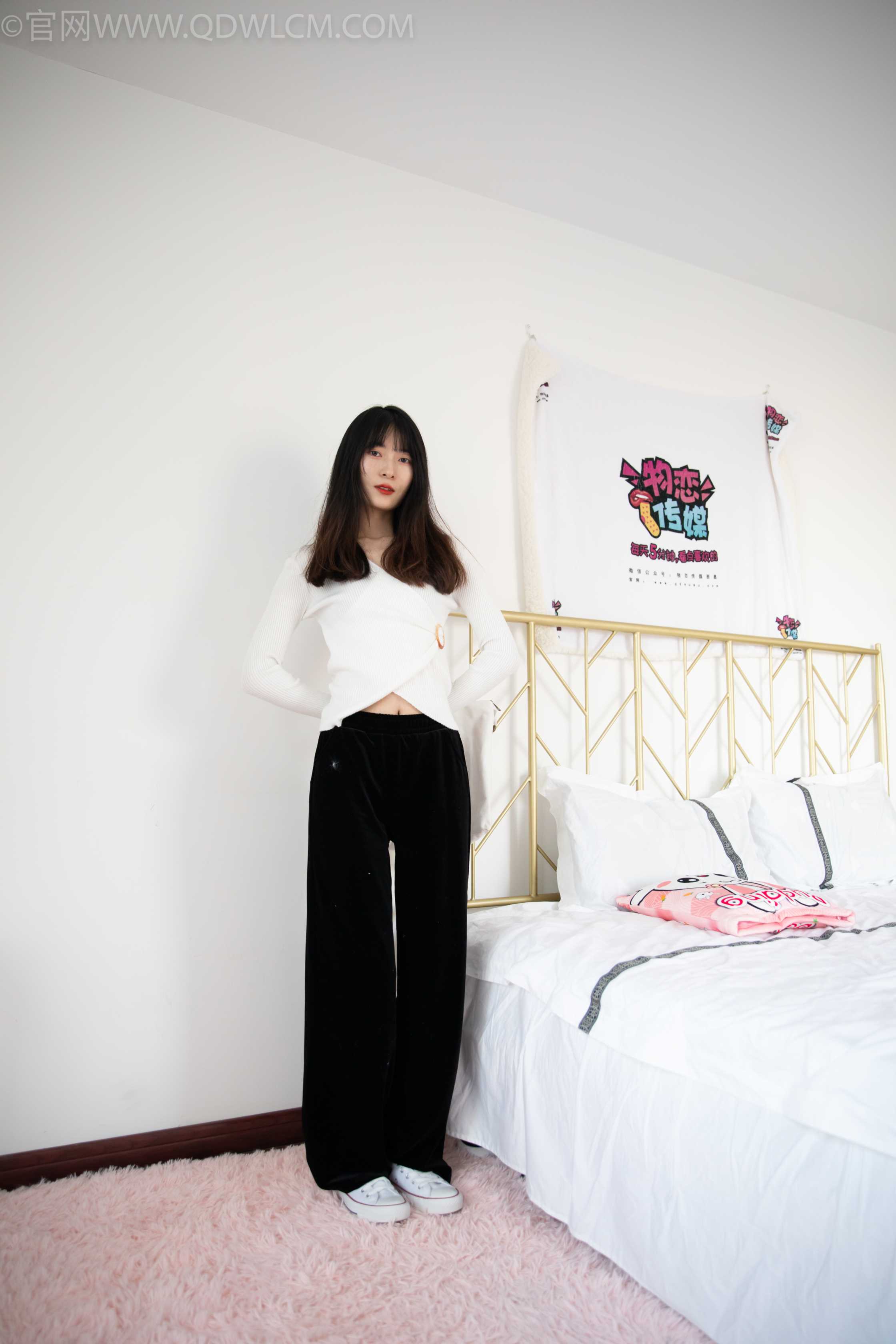 图片[1] - 物恋传媒 NO.1040 猫耳-白色精灵 [157P+1V／4.37GB] - 机器猫次元 - 机器猫次元