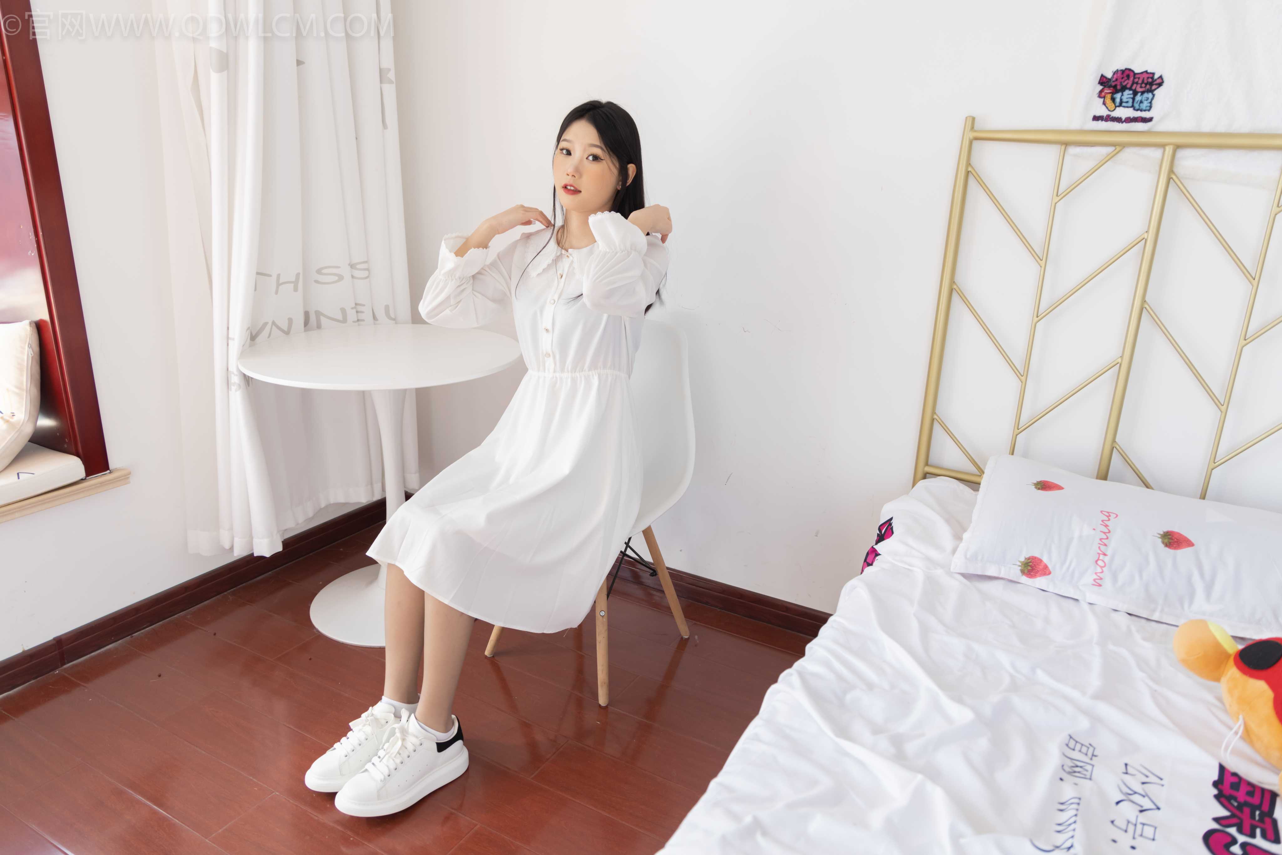 图片[8] - 物恋传媒 NO.1049 小竹-白的色彩 [140P+1V／3.29GB] - 机器猫次元 - 机器猫次元
