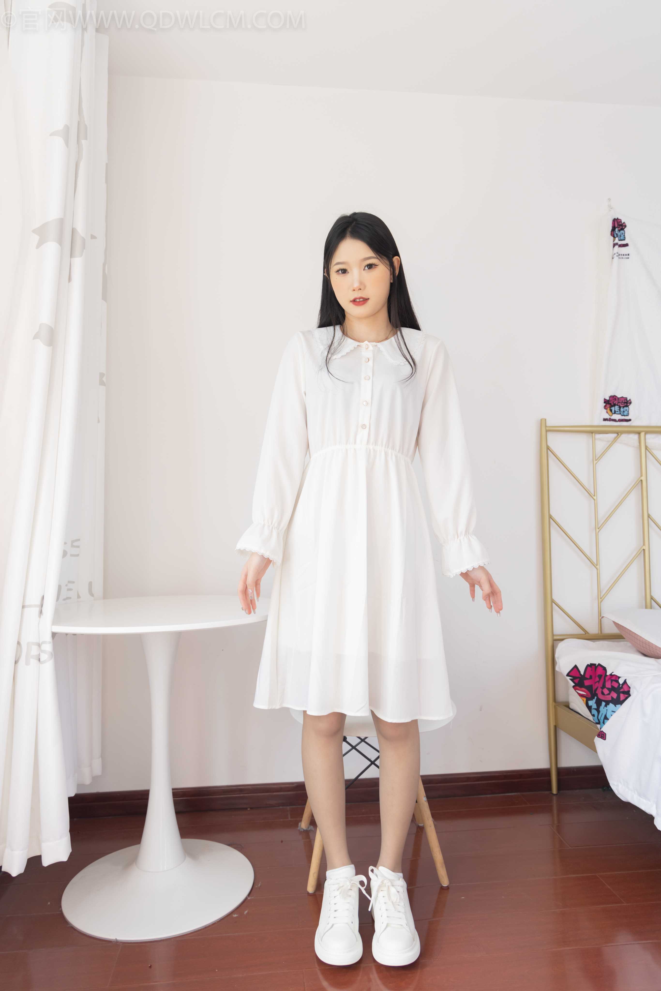 图片[1] - 物恋传媒 NO.1049 小竹-白的色彩 [140P+1V／3.29GB] - 机器猫次元 - 机器猫次元