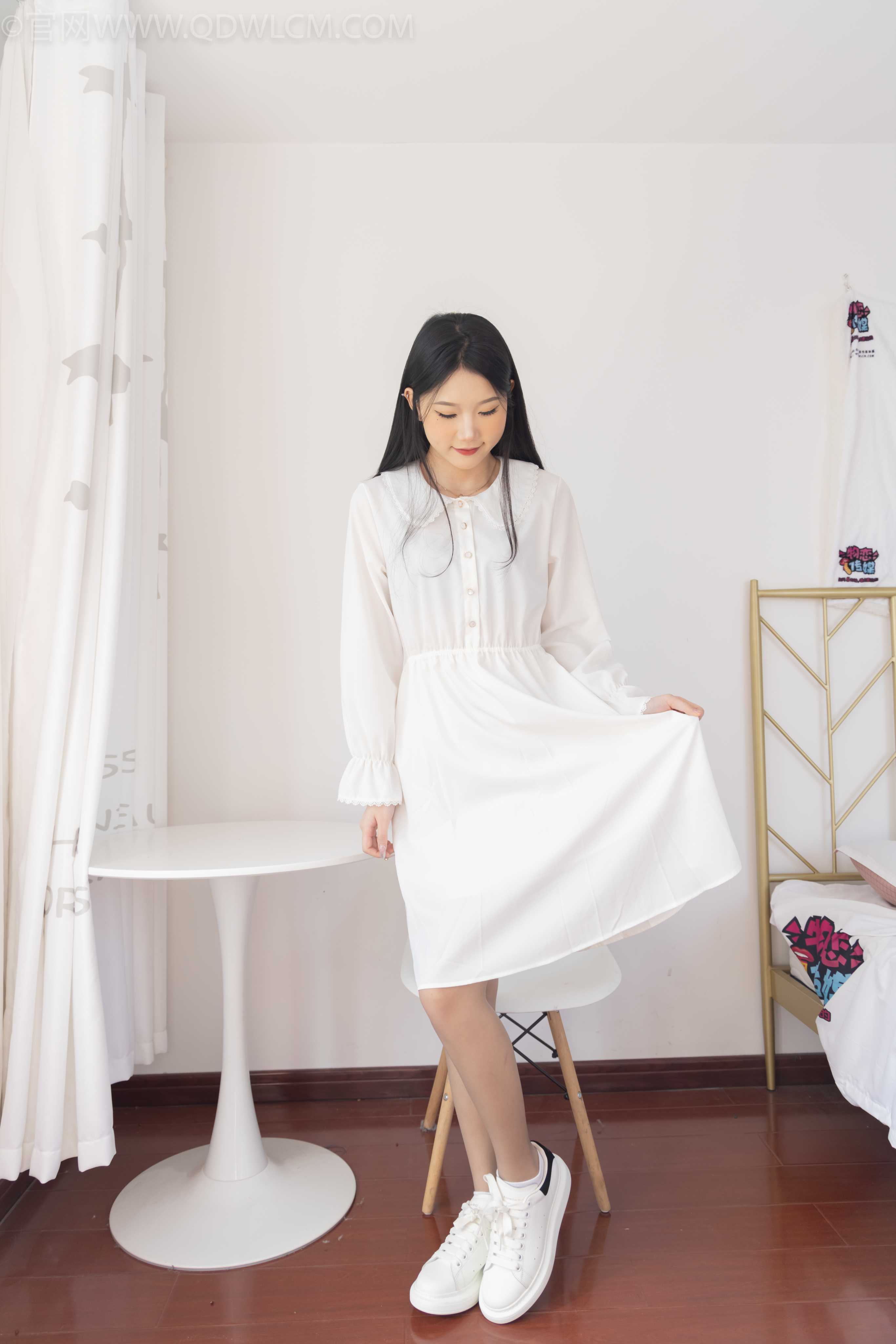 图片[7] - 物恋传媒 NO.1049 小竹-白的色彩 [140P+1V／3.29GB] - 机器猫次元 - 机器猫次元