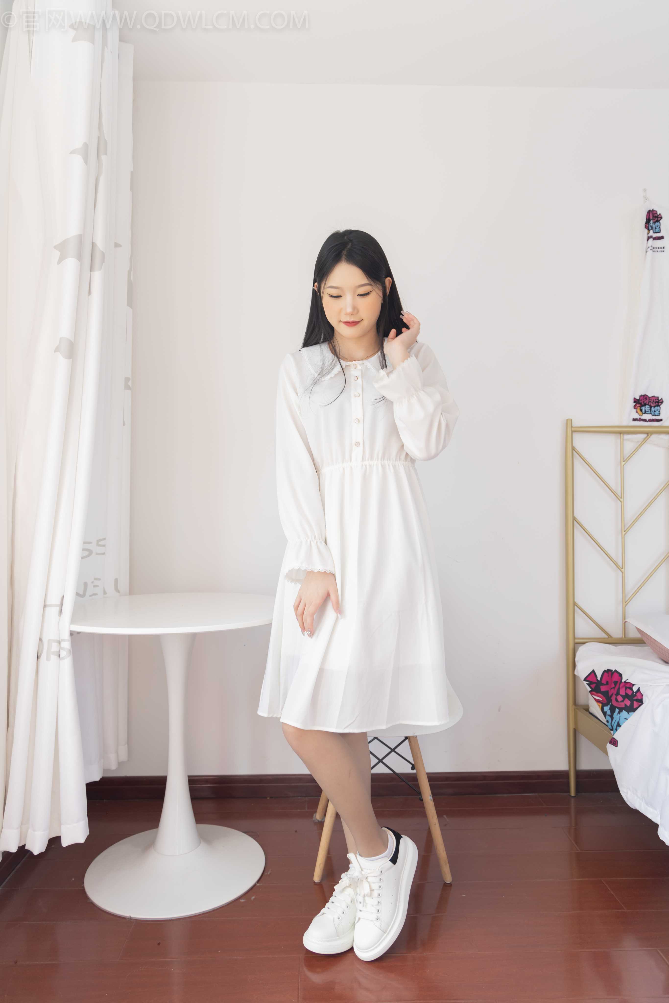 图片[6] - 物恋传媒 NO.1049 小竹-白的色彩 [140P+1V／3.29GB] - 机器猫次元 - 机器猫次元