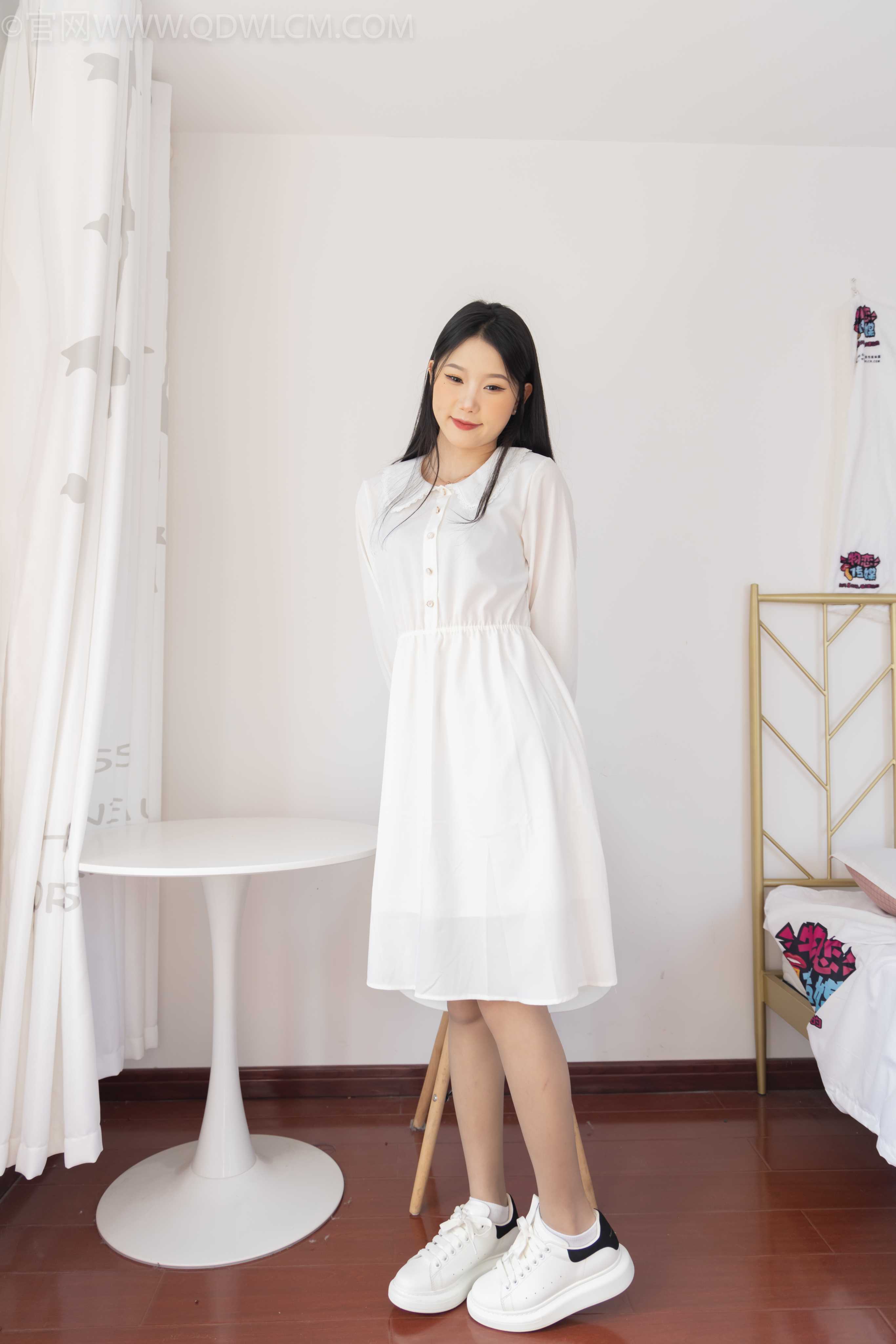 图片[4] - 物恋传媒 NO.1049 小竹-白的色彩 [140P+1V／3.29GB] - 机器猫次元 - 机器猫次元