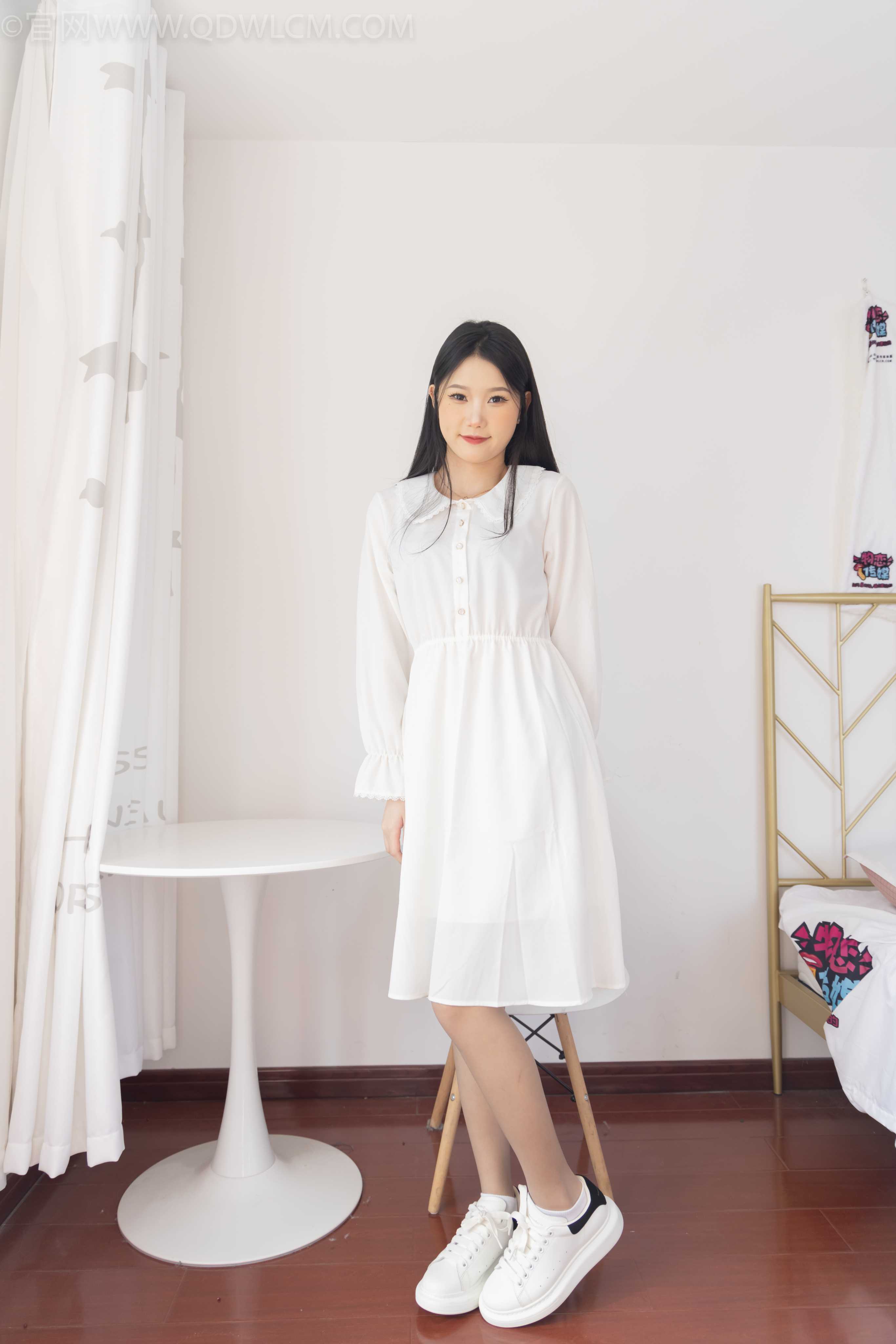 图片[5] - 物恋传媒 NO.1049 小竹-白的色彩 [140P+1V／3.29GB] - 机器猫次元 - 机器猫次元