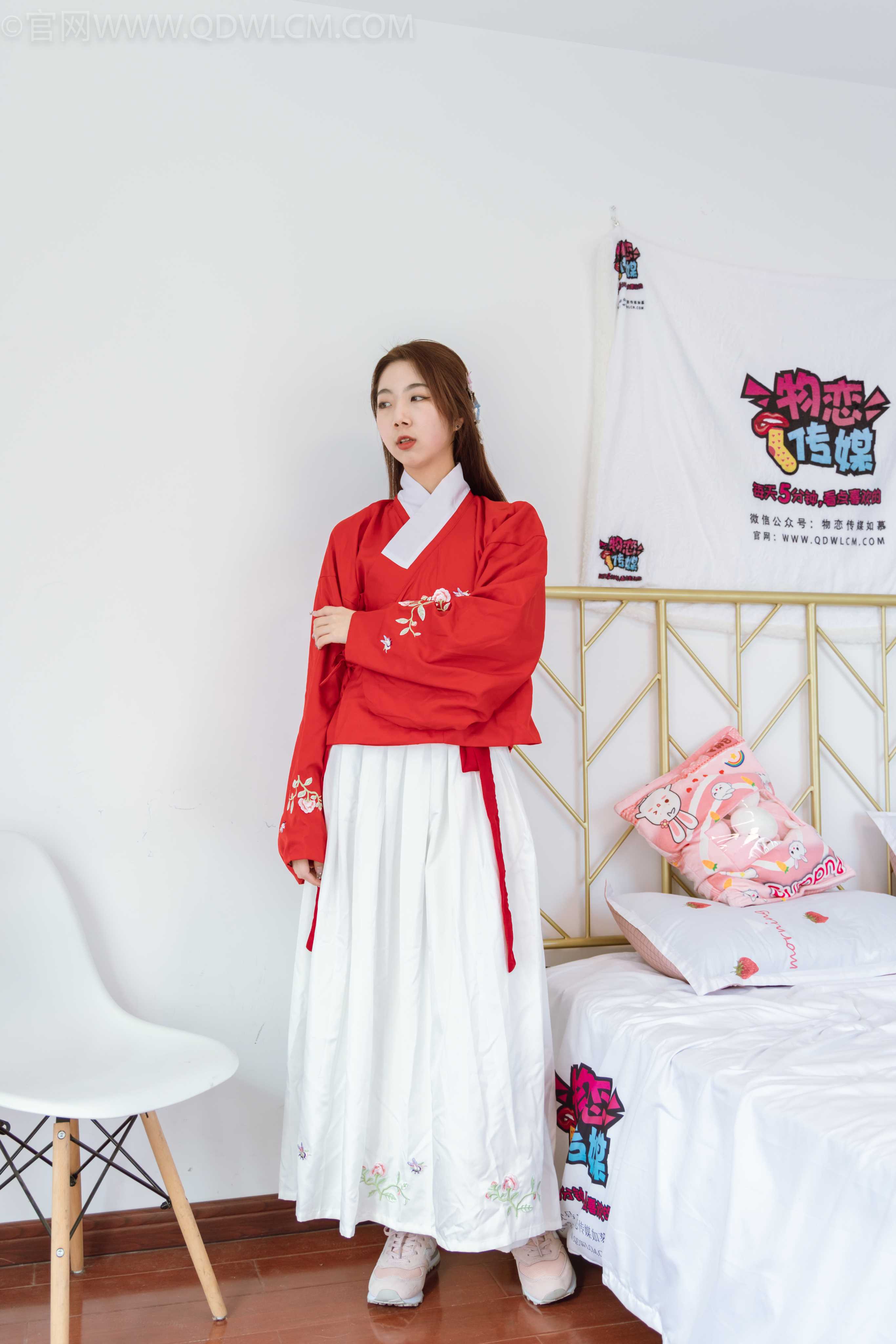图片[3] - 物恋传媒 NO.1063 心心-红红火火 [129P+1V／3.71GB] - 机器猫次元 - 机器猫次元