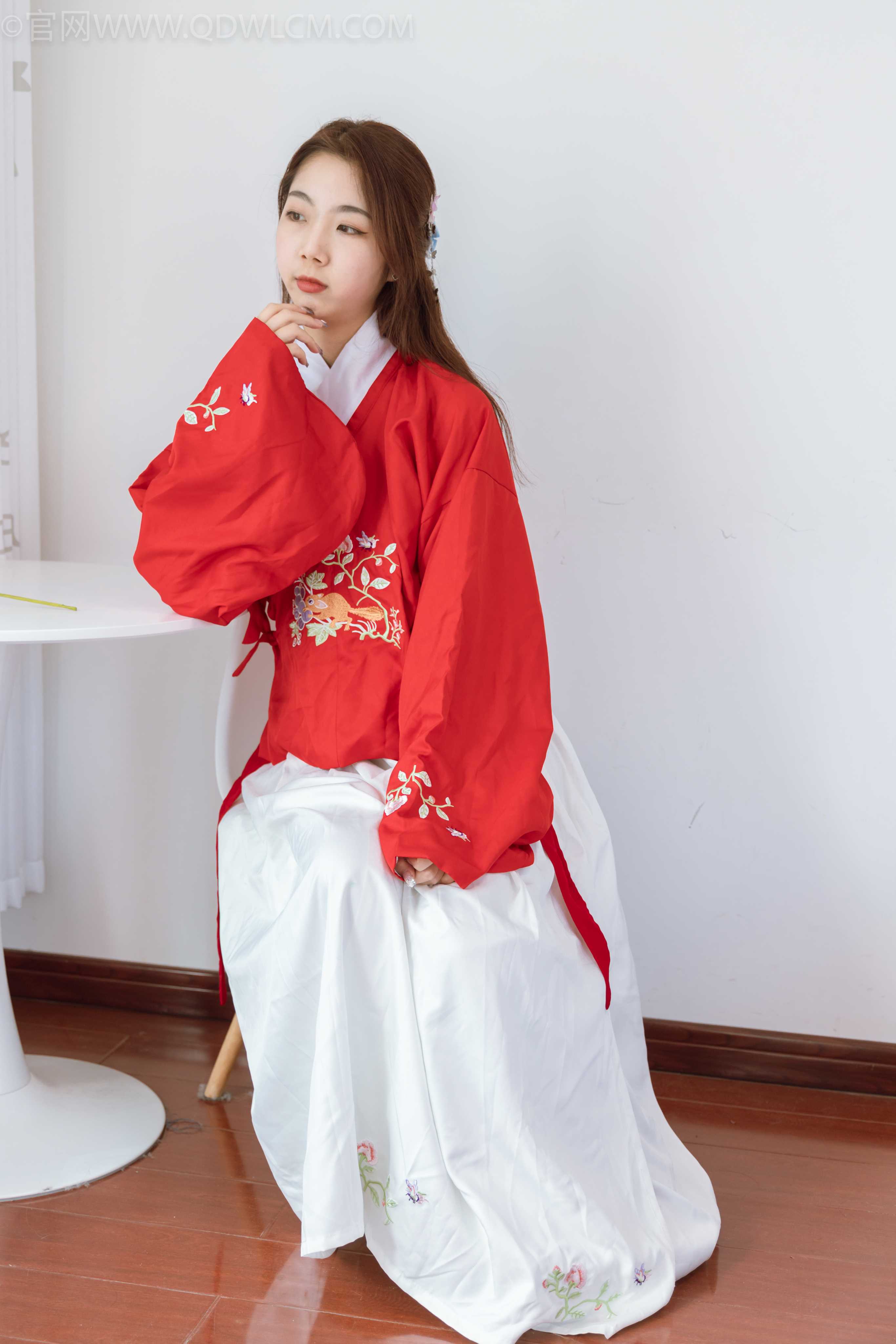 图片[7] - 物恋传媒 NO.1063 心心-红红火火 [129P+1V／3.71GB] - 机器猫次元 - 机器猫次元