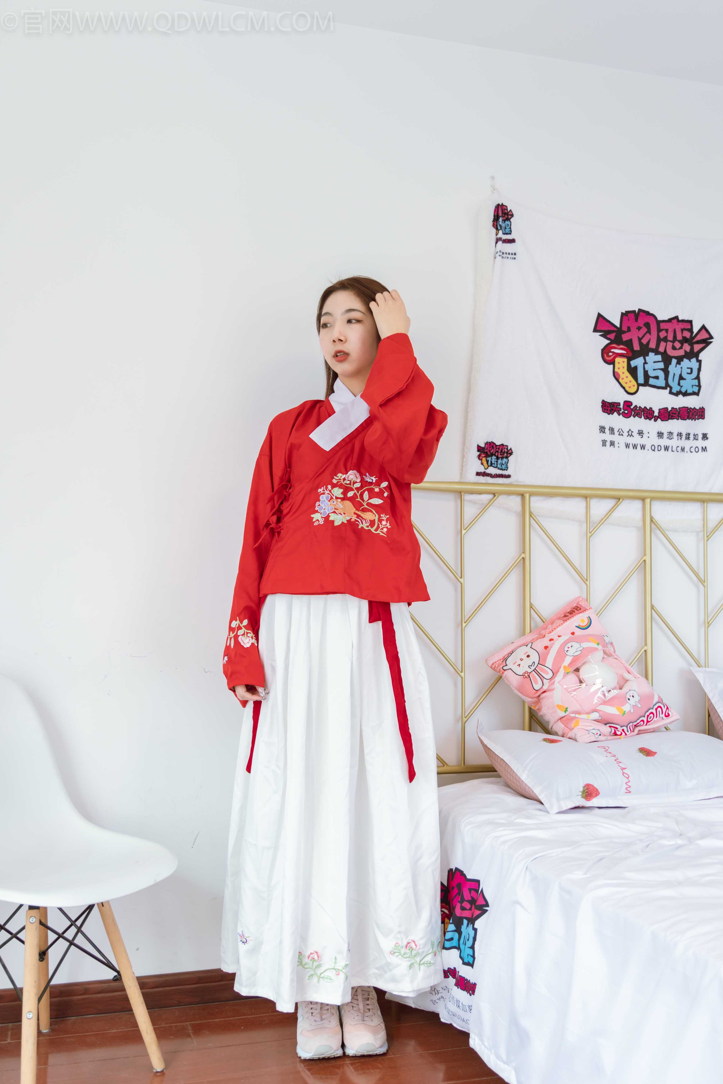 图片[2] - 物恋传媒 NO.1063 心心-红红火火 [129P+1V／3.71GB] - 机器猫次元 - 机器猫次元