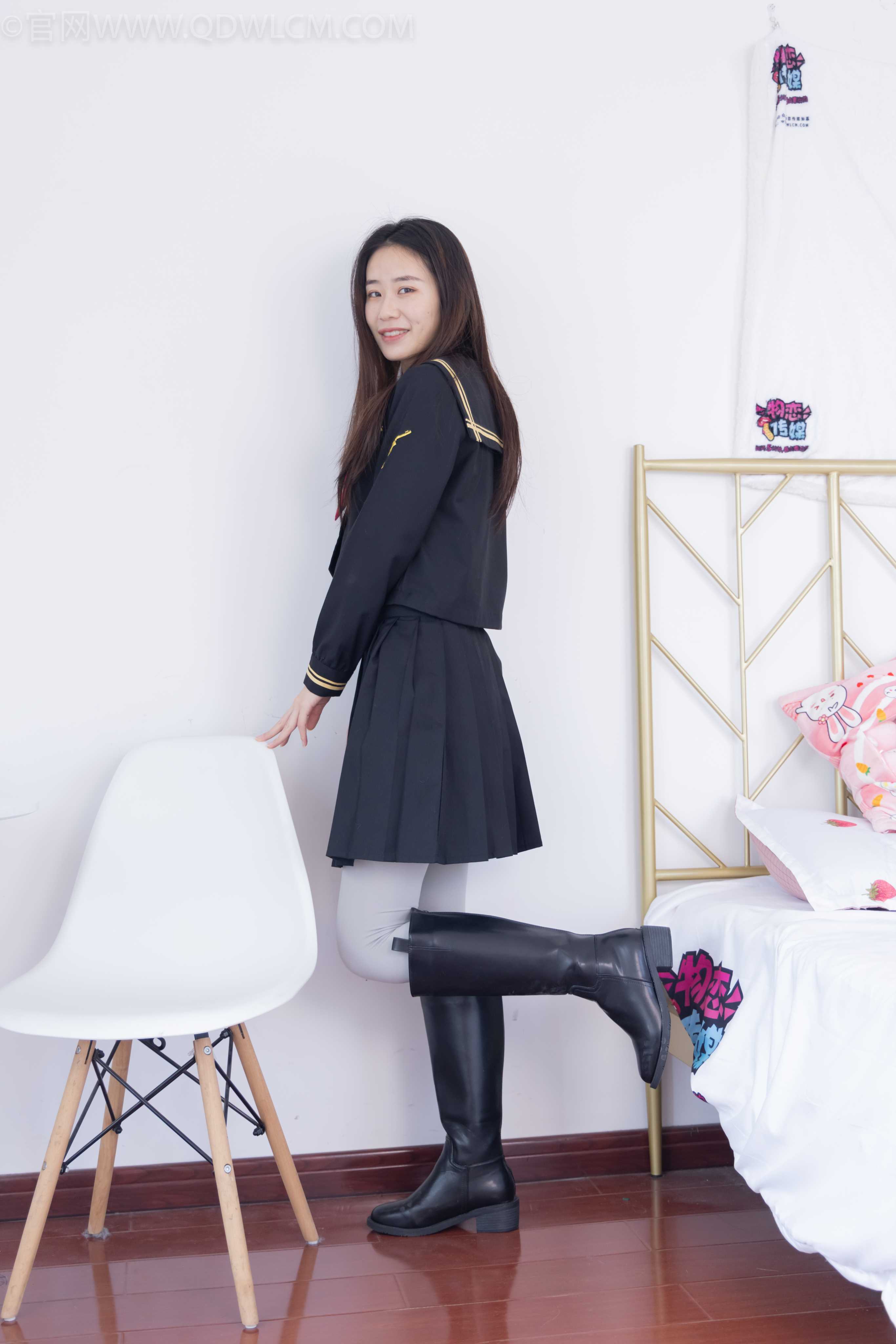 图片[4] - 物恋传媒 NO.1065 菜菜-一抹浅灰 [150P+1V／4.20GB] - 机器猫次元 - 机器猫次元