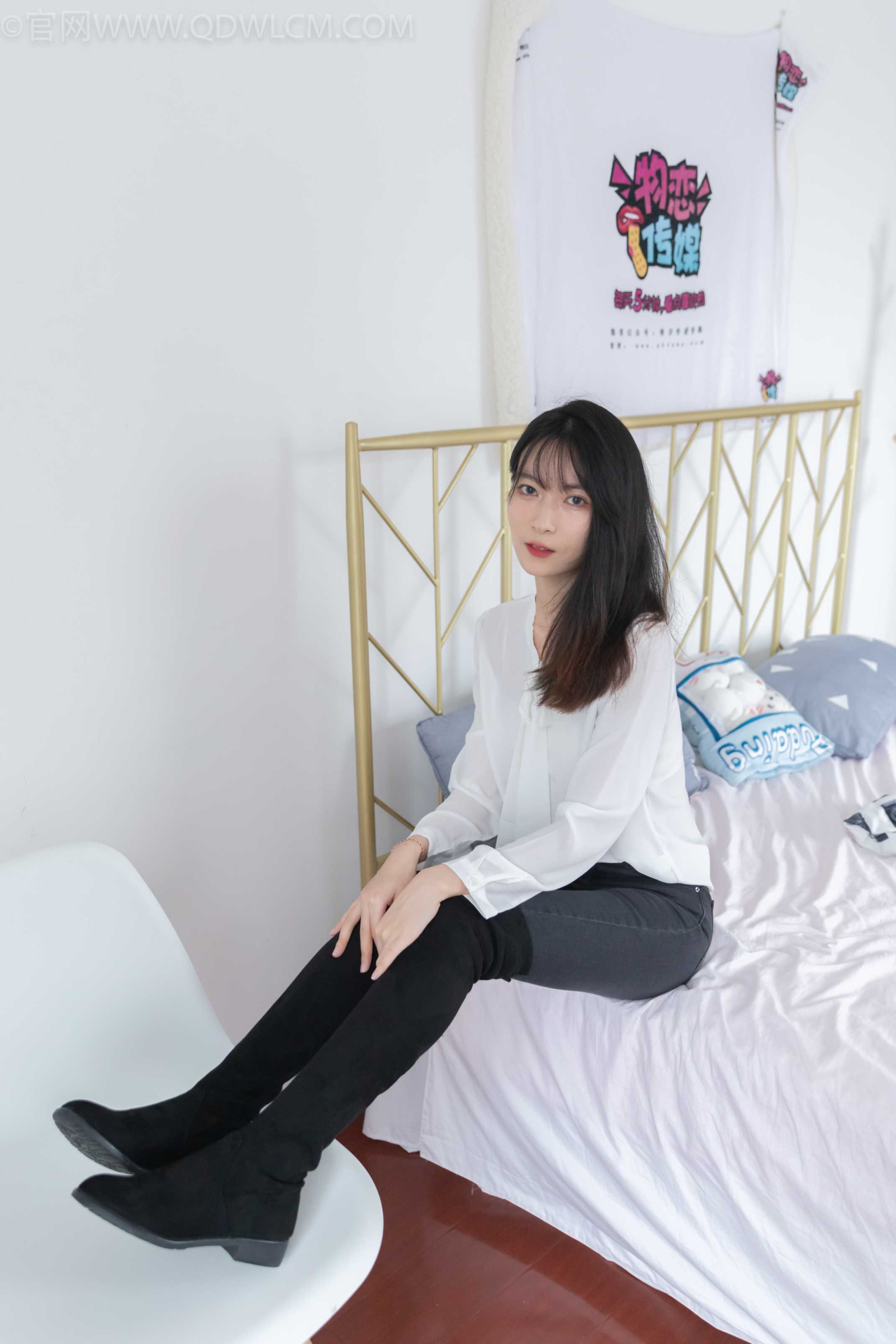 图片[3] - 物恋传媒 NO.1080 猫耳-轻OL风 [179P+1V／3.96GB] - 机器猫次元 - 机器猫次元