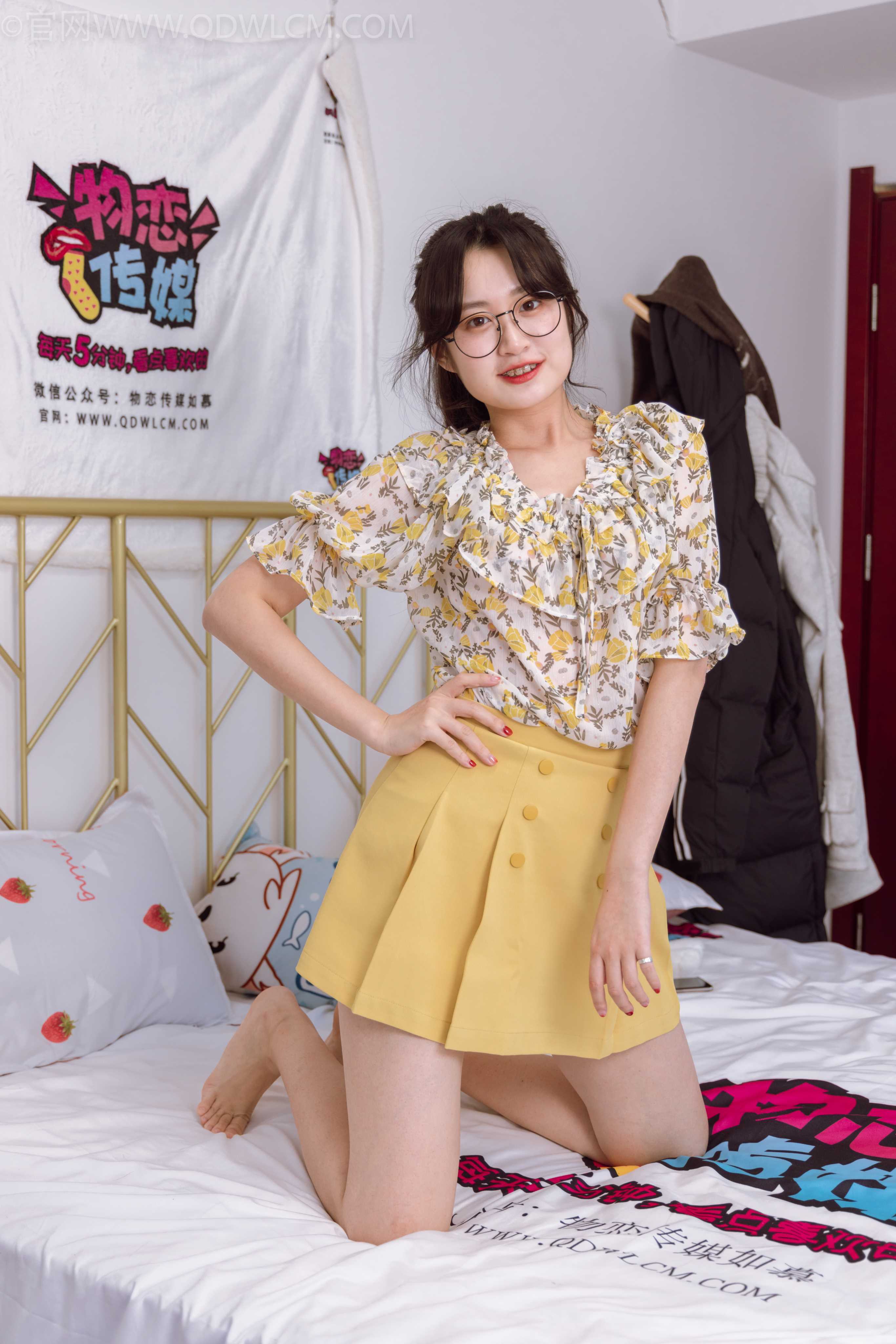 图片[1] - 物恋传媒 NO.1087 小敏-橙色思念 [140P+1V／7.26GB] - 机器猫次元 - 机器猫次元
