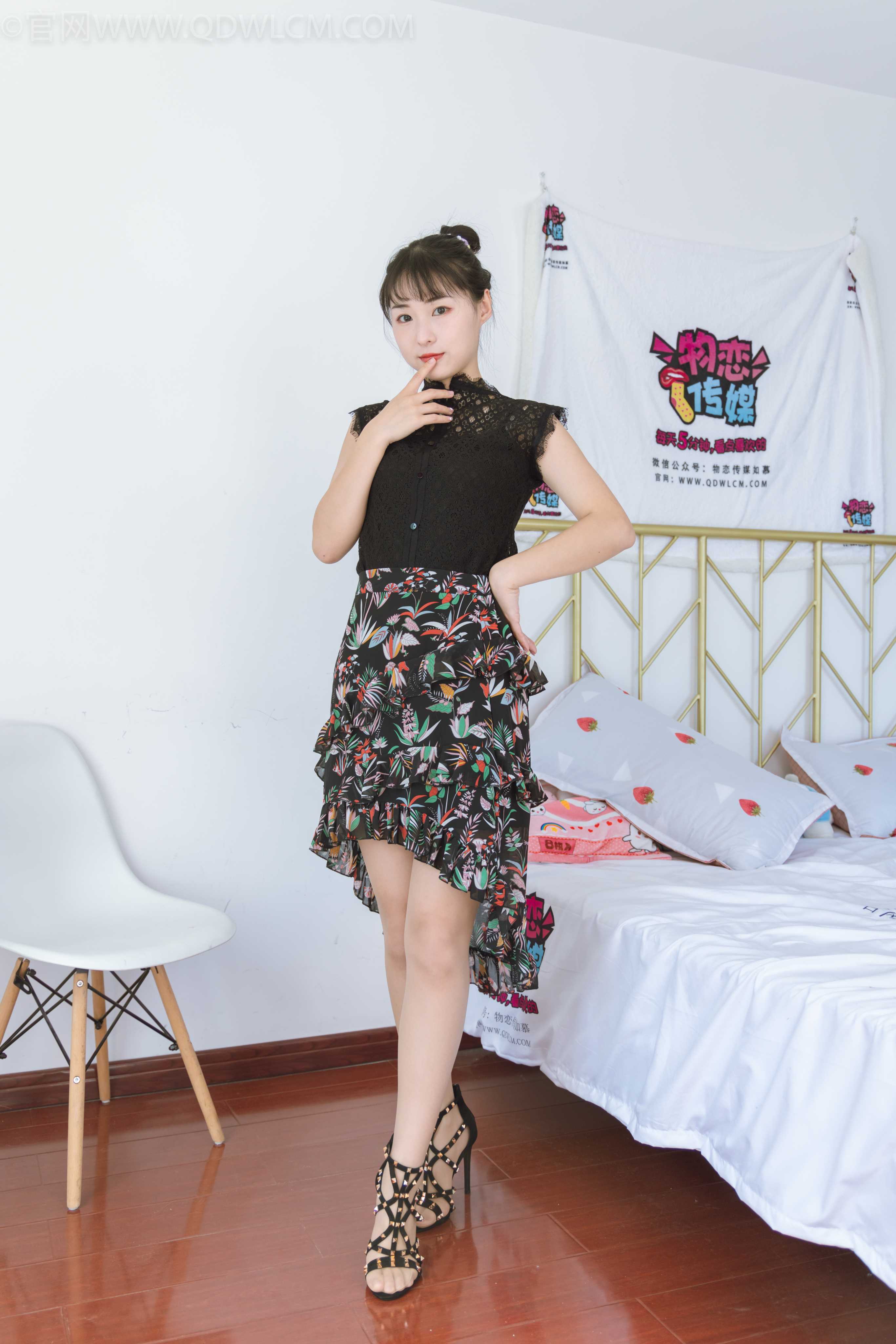 图片[3] - 物恋传媒 NO.1095 月心-精灵 [145P+1V／6.94GB] - 机器猫次元 - 机器猫次元
