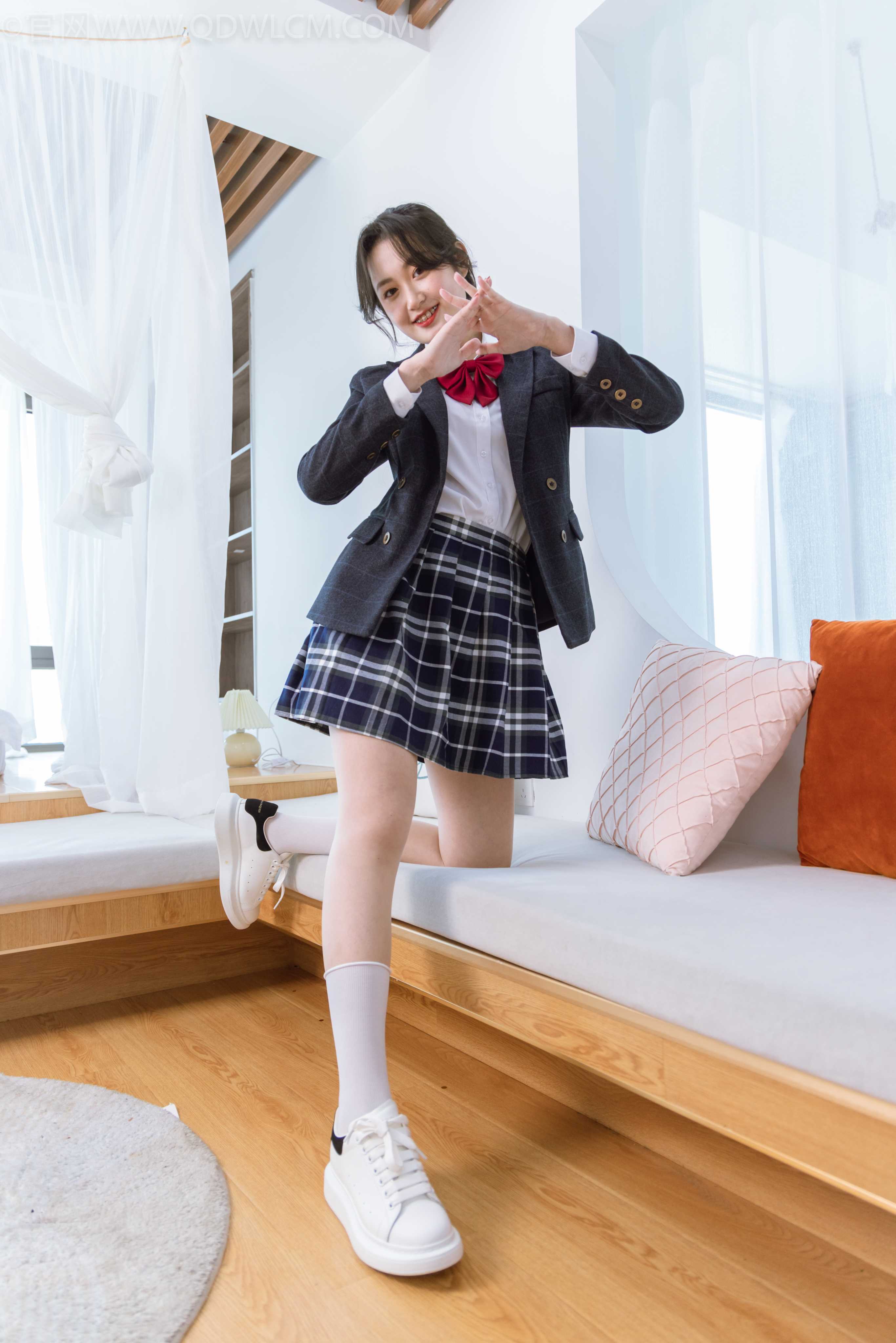 图片[4] - 物恋传媒 NO.1100 小敏-学院风 [140P+1V／4.37GB] - 机器猫次元 - 机器猫次元