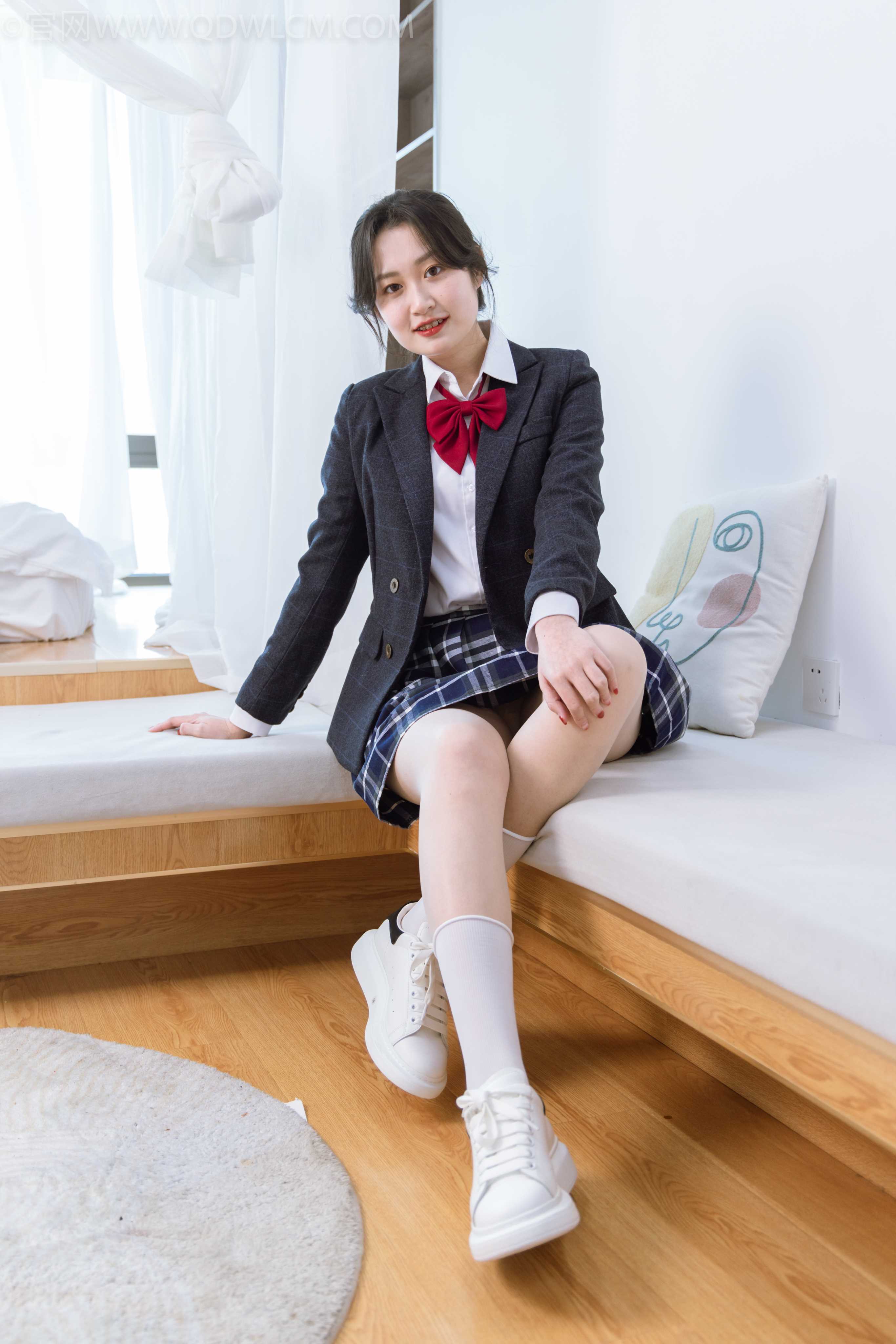 图片[6] - 物恋传媒 NO.1100 小敏-学院风 [140P+1V／4.37GB] - 机器猫次元 - 机器猫次元
