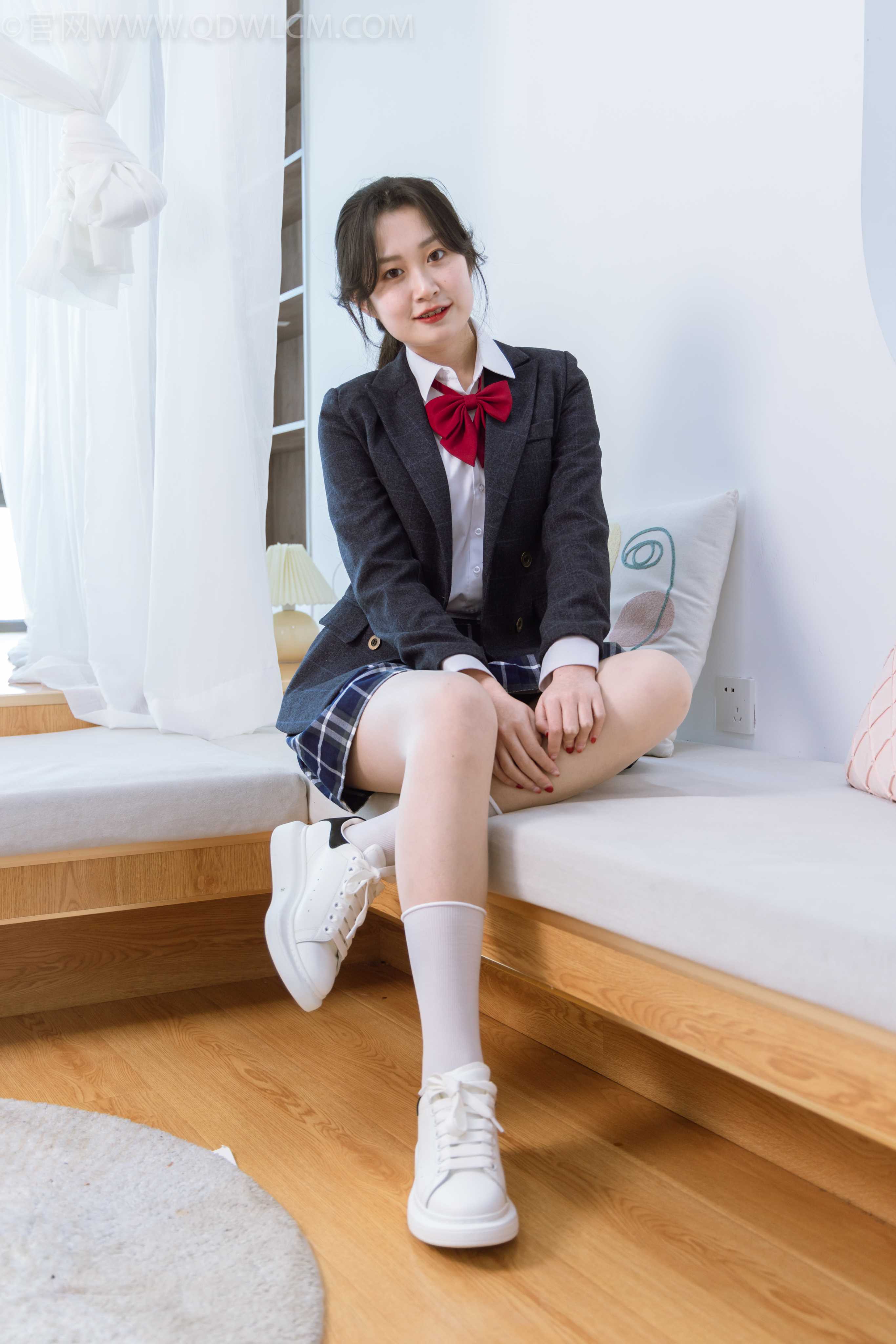 图片[5] - 物恋传媒 NO.1100 小敏-学院风 [140P+1V／4.37GB] - 机器猫次元 - 机器猫次元