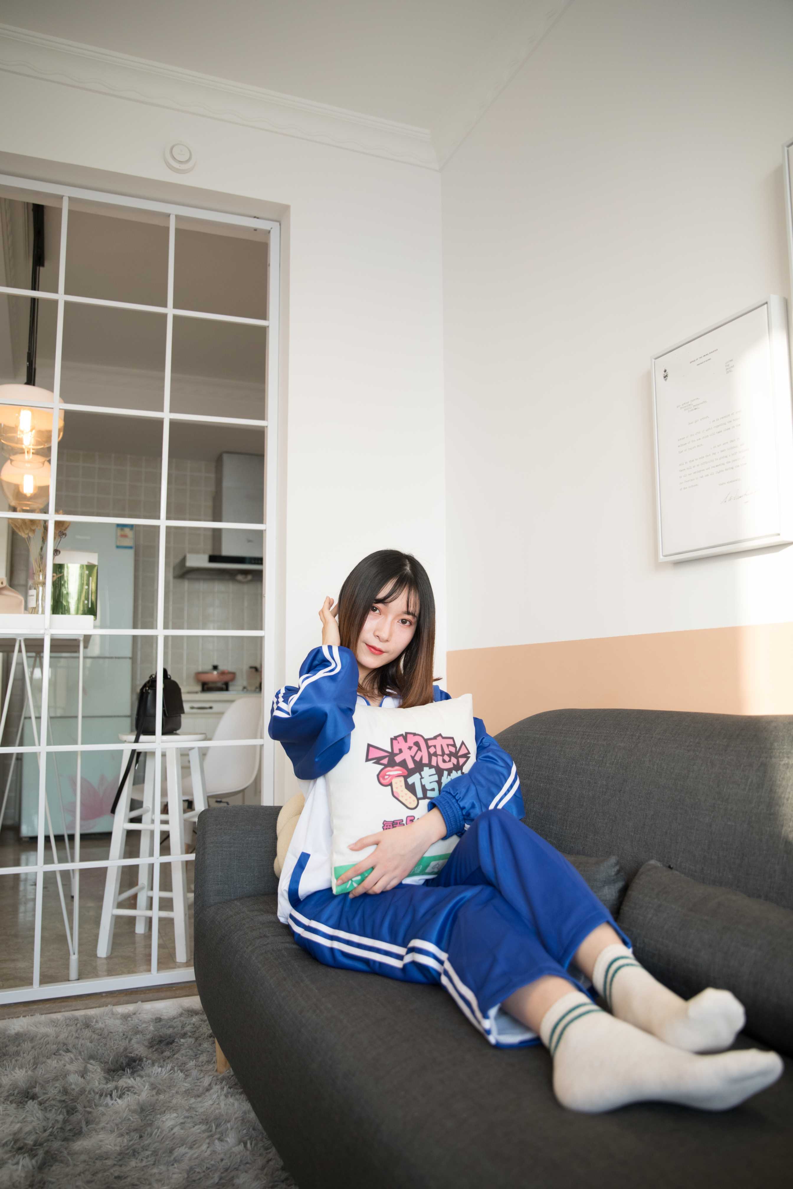 图片[5] - 物恋传媒 No.107 猫耳-清纯校服与帆布鞋之舞 [195P+1V3.71GB] - 机器猫次元 - 机器猫次元