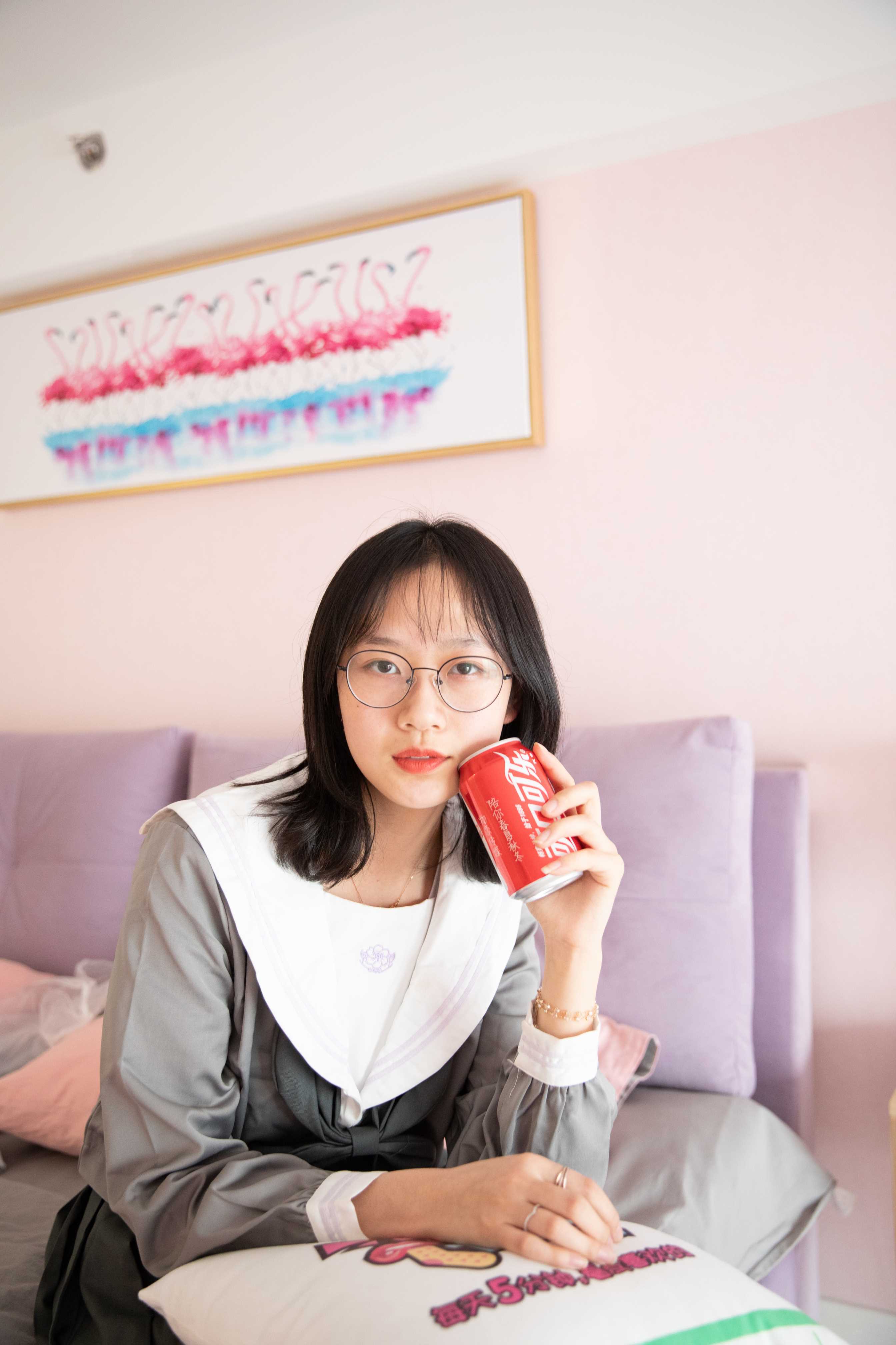 图片[7] - 物恋传媒 No.112 落落-荷叶边加白色高筒袜，卡哇伊 [116P+1V1.71GB] - 机器猫次元 - 机器猫次元