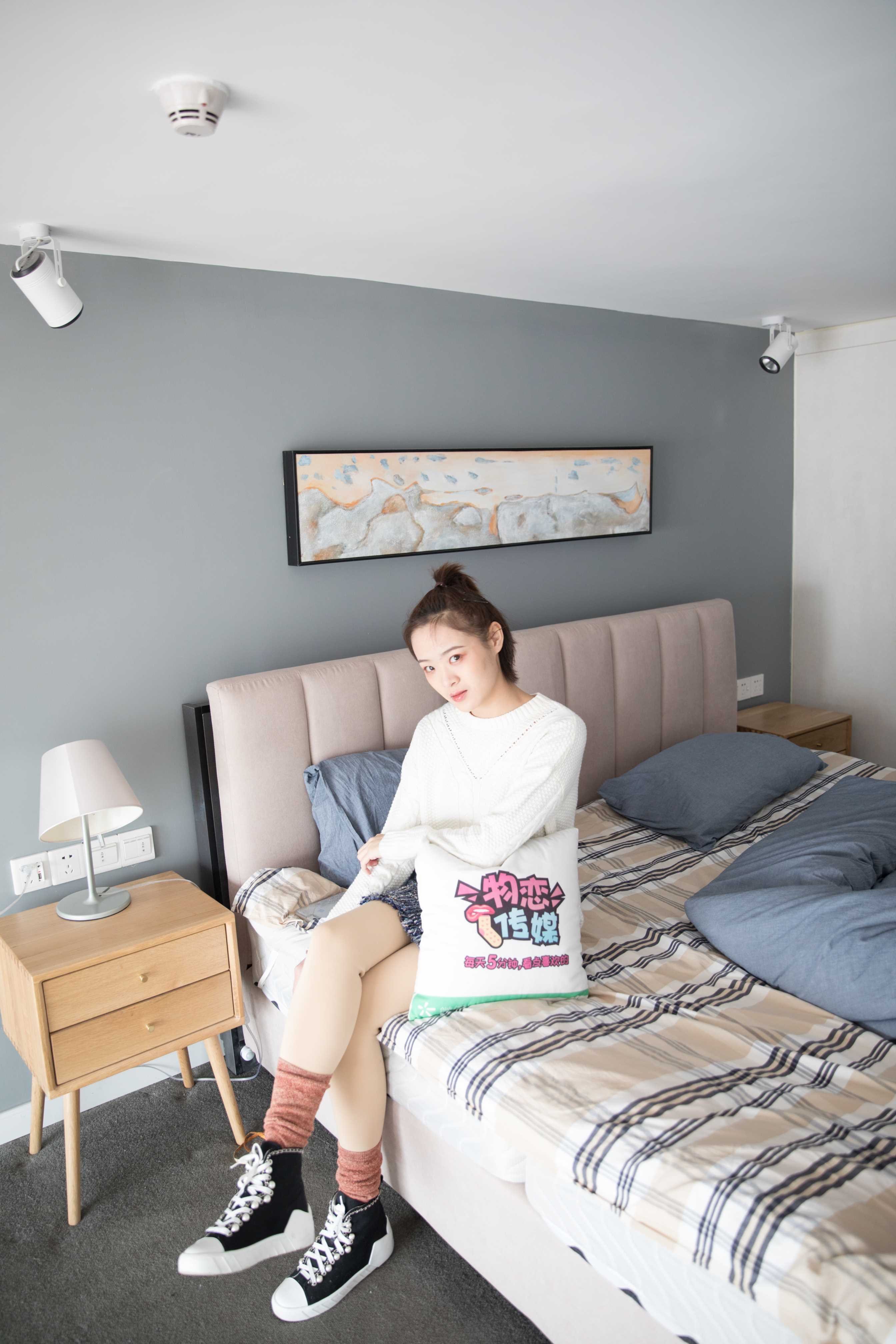图片[4] - 物恋传媒 No.143 如夕-甜美笑容，甜美堆堆袜 [136P1V2.78G] - 机器猫次元 - 机器猫次元