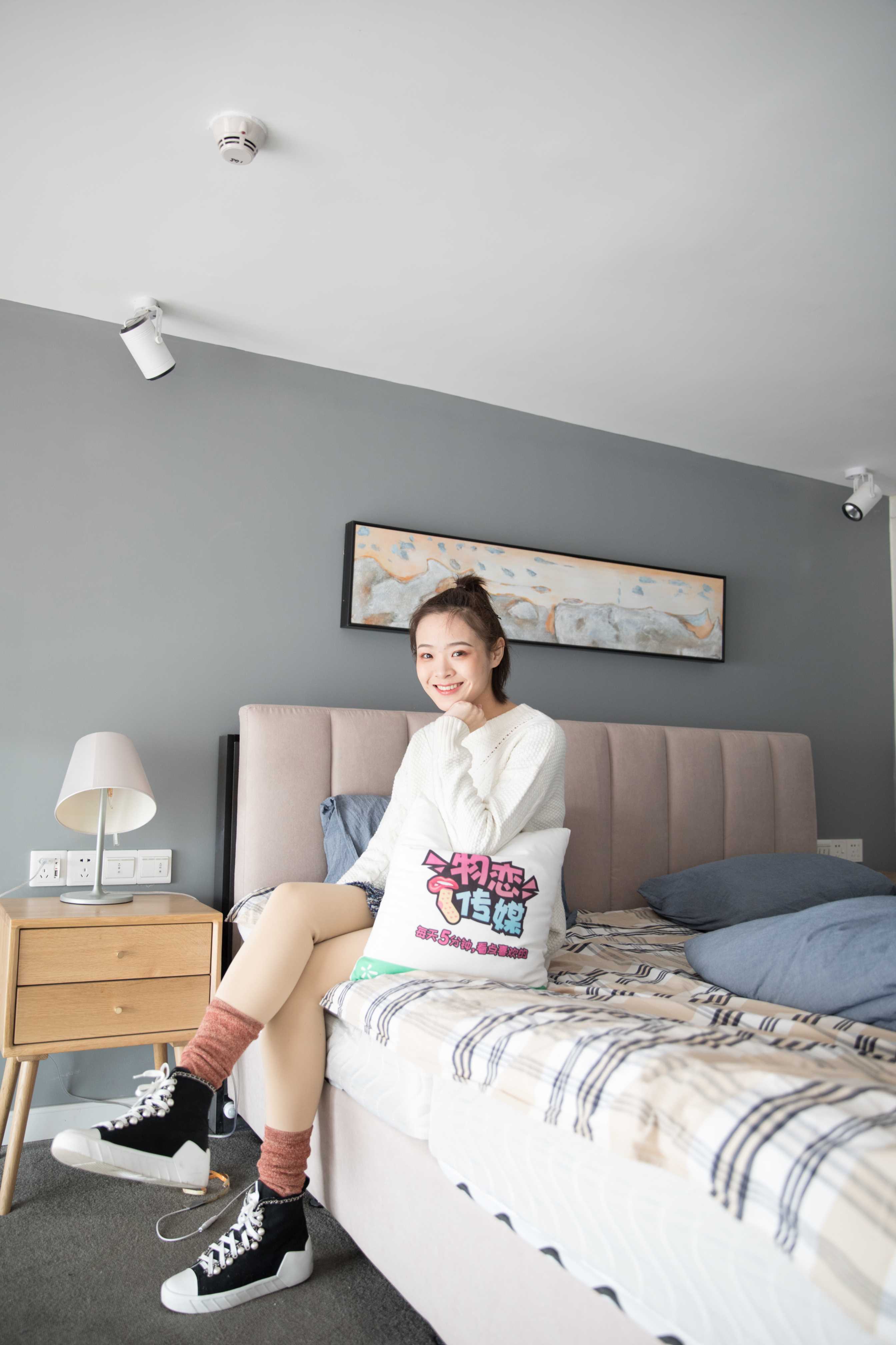 图片[3] - 物恋传媒 No.143 如夕-甜美笑容，甜美堆堆袜 [136P1V2.78G] - 机器猫次元 - 机器猫次元