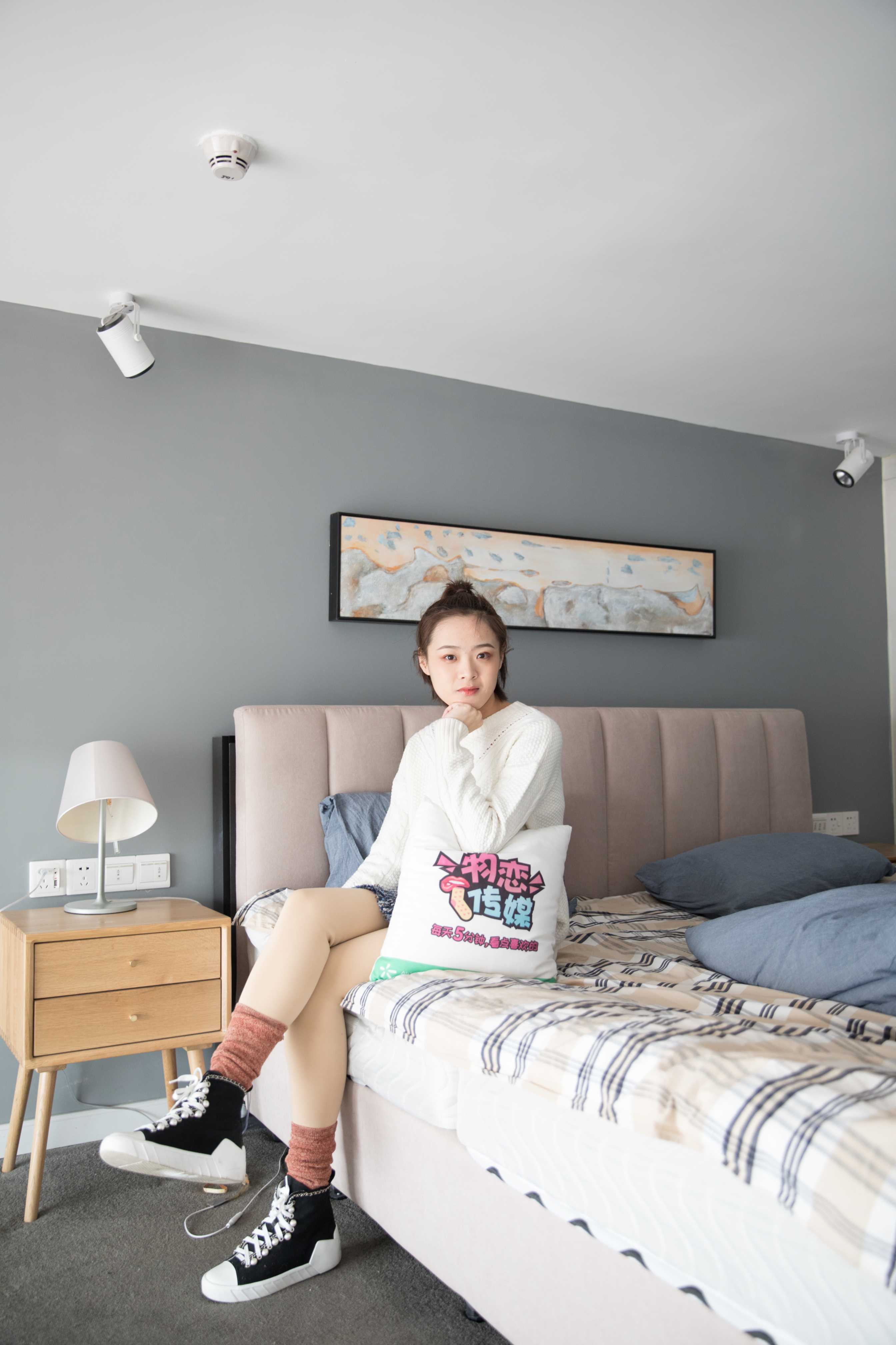 图片[2] - 物恋传媒 No.143 如夕-甜美笑容，甜美堆堆袜 [136P1V2.78G] - 机器猫次元 - 机器猫次元
