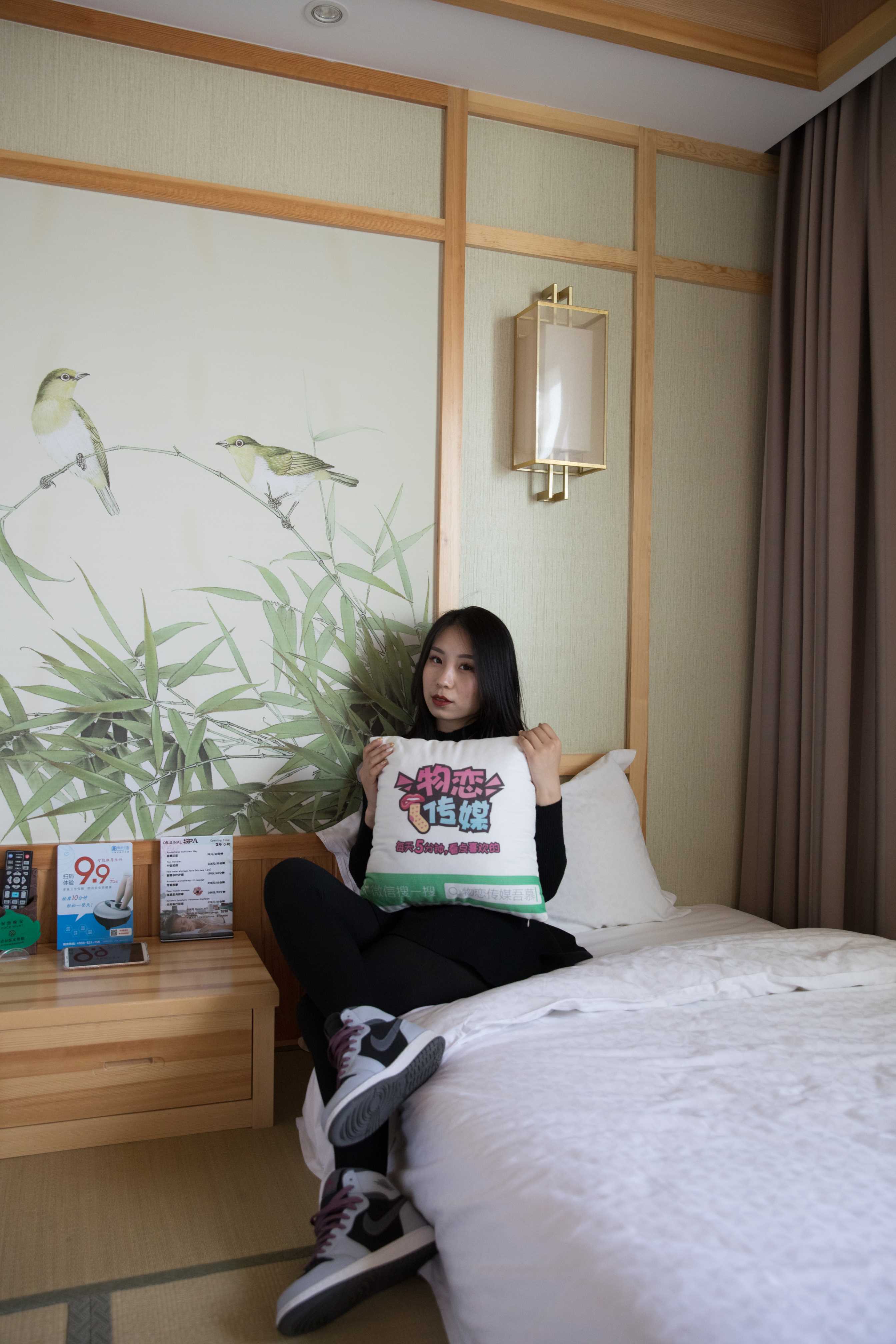 图片[7] - 物恋传媒 No.149 璐璐-舞蹈系女生的AJ与厚 [137P+1V7.71G] - 机器猫次元 - 机器猫次元