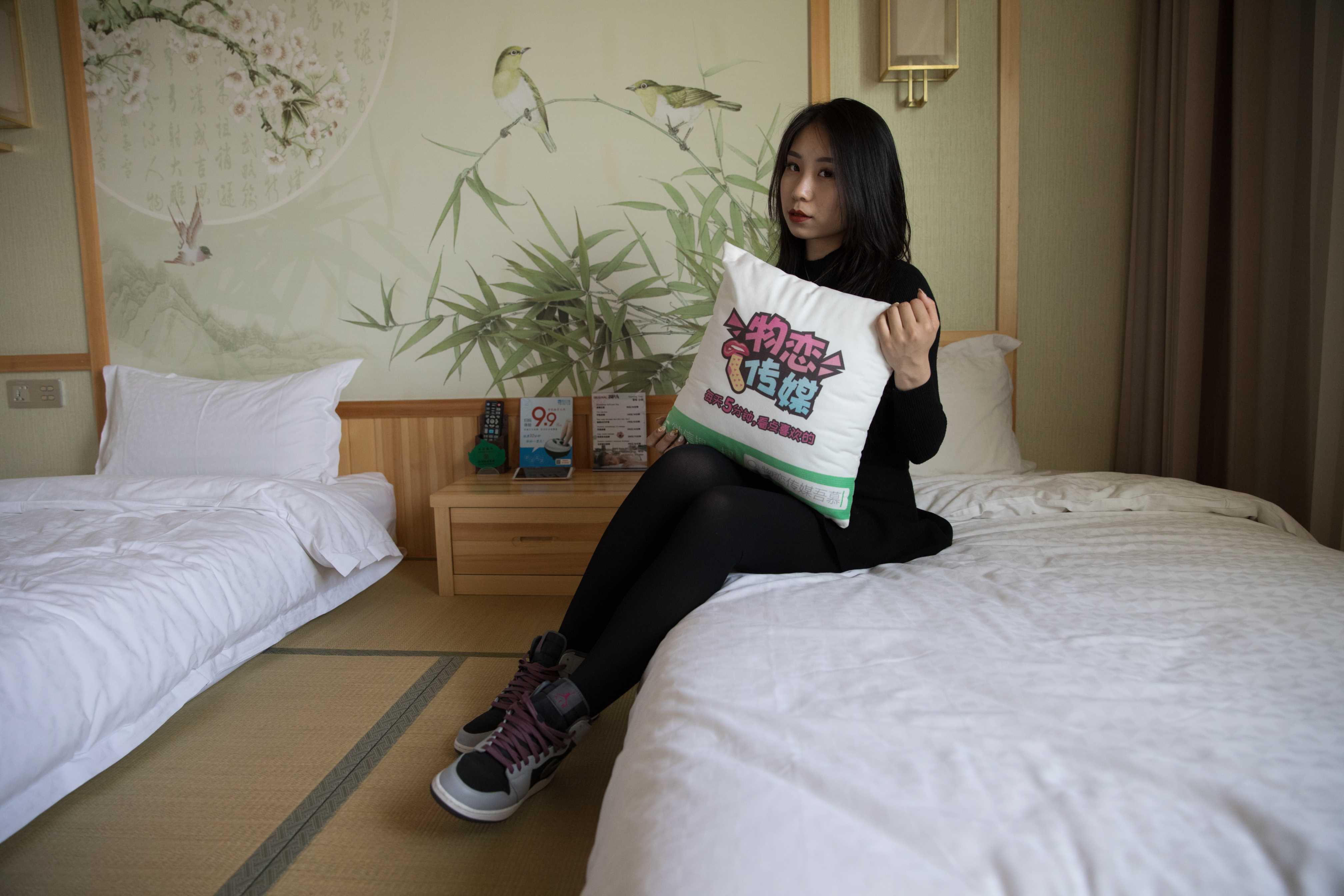 图片[4] - 物恋传媒 No.149 璐璐-舞蹈系女生的AJ与厚 [137P+1V7.71G] - 机器猫次元 - 机器猫次元