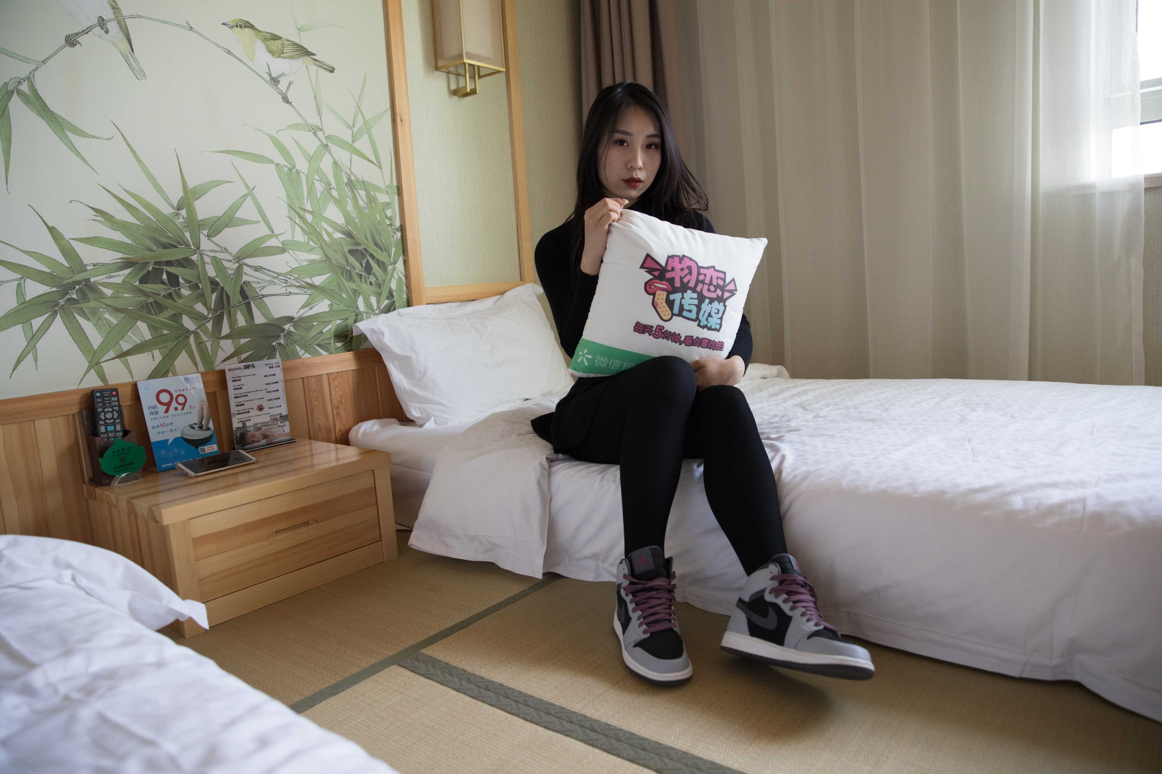 图片[2] - 物恋传媒 No.149 璐璐-舞蹈系女生的AJ与厚 [137P+1V7.71G] - 机器猫次元 - 机器猫次元