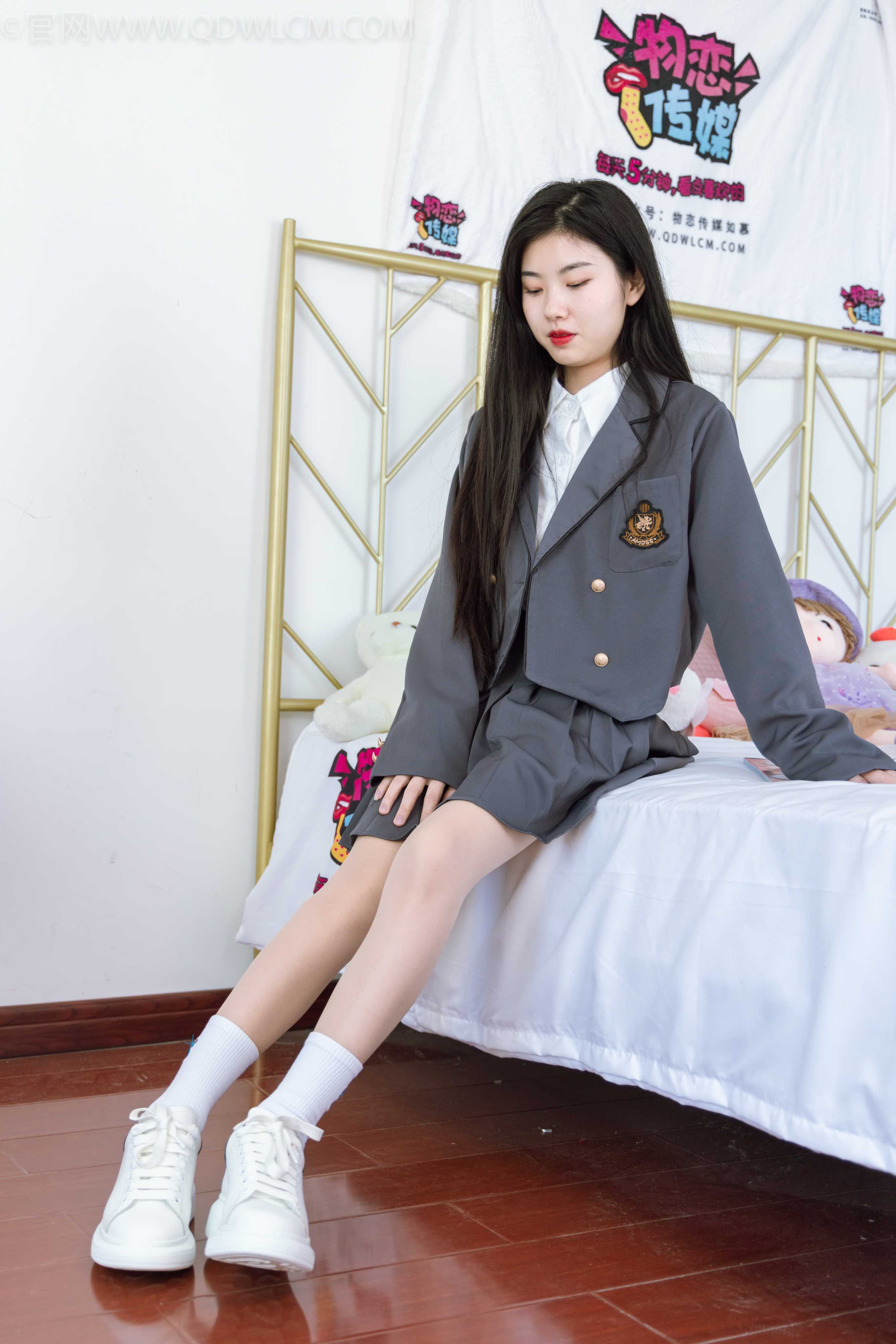 图片[4] - 物恋传媒 NO.1132 米米-学院派 [140P+1V／3.99GB] - 机器猫次元 - 机器猫次元