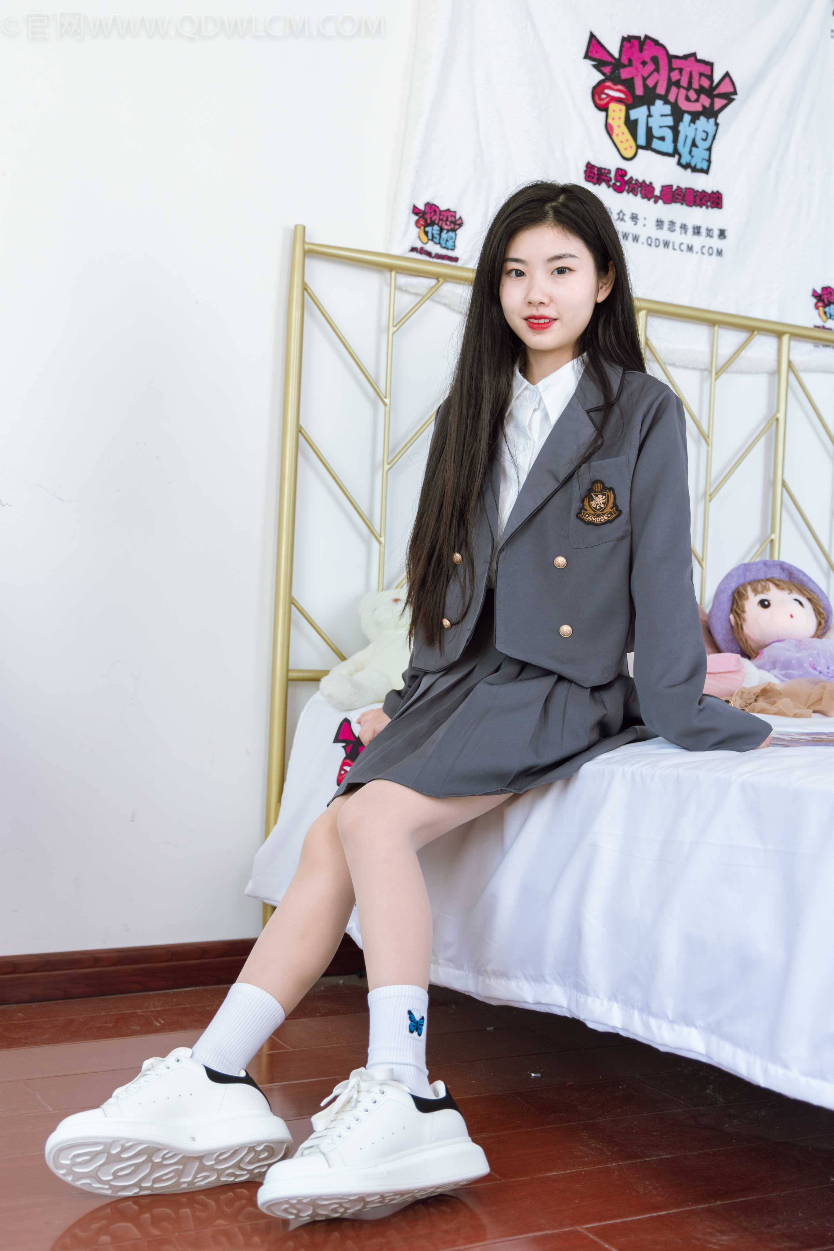 图片[3] - 物恋传媒 NO.1132 米米-学院派 [140P+1V／3.99GB] - 机器猫次元 - 机器猫次元